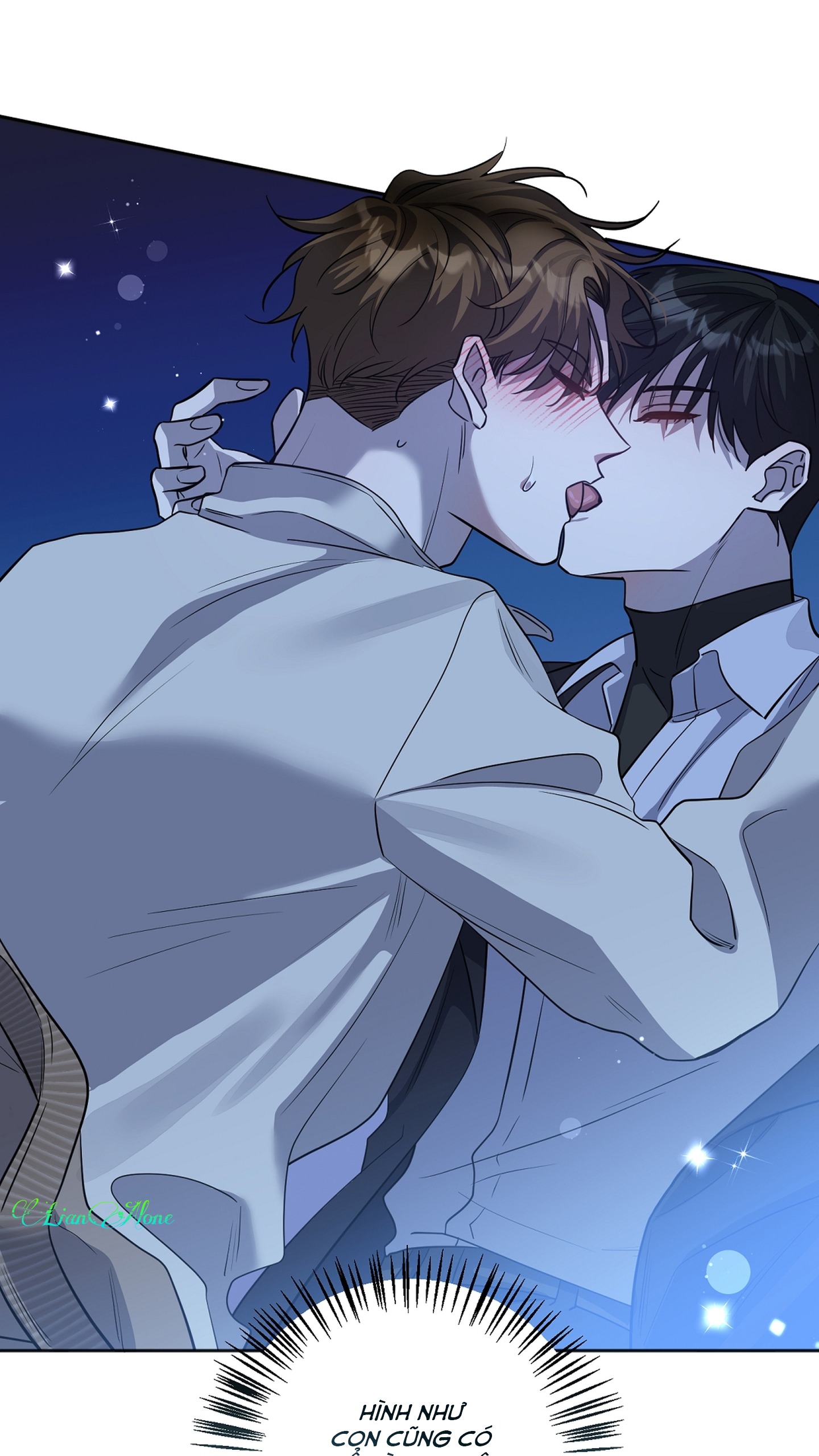 Dù Chết Vẫn Muốn Làm - Chap 1