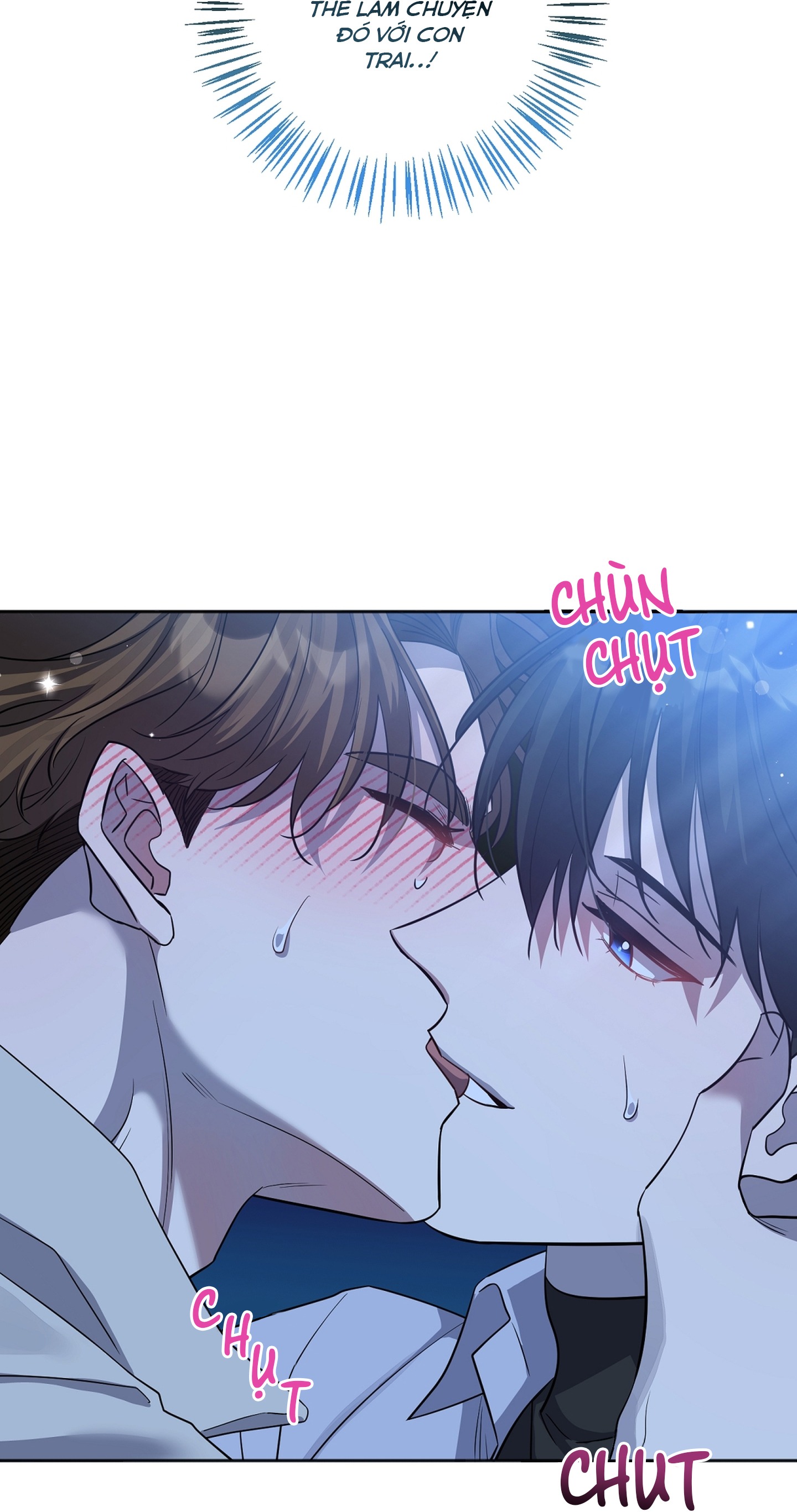 Dù Chết Vẫn Muốn Làm - Chap 1