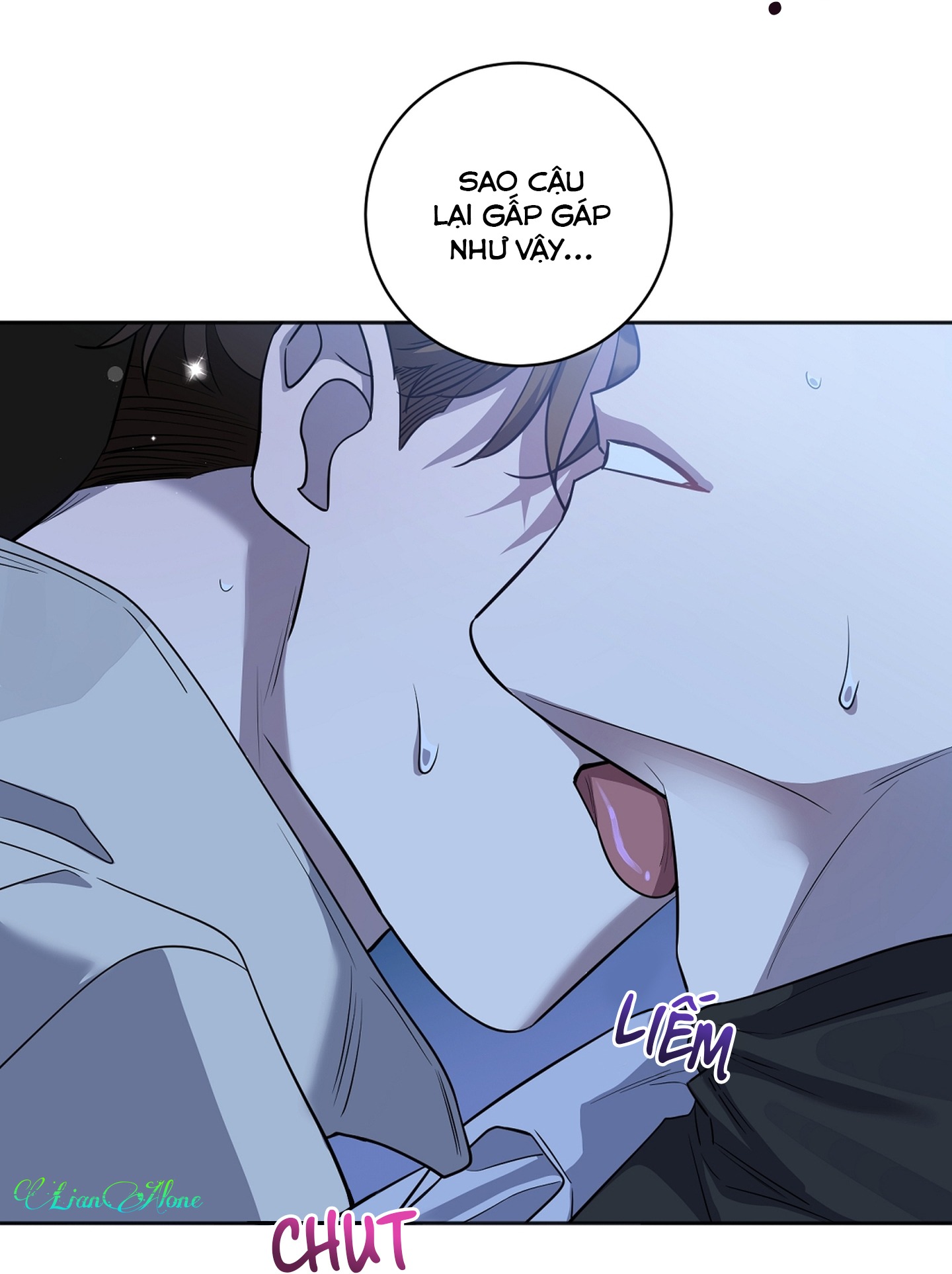 Dù Chết Vẫn Muốn Làm - Chap 1