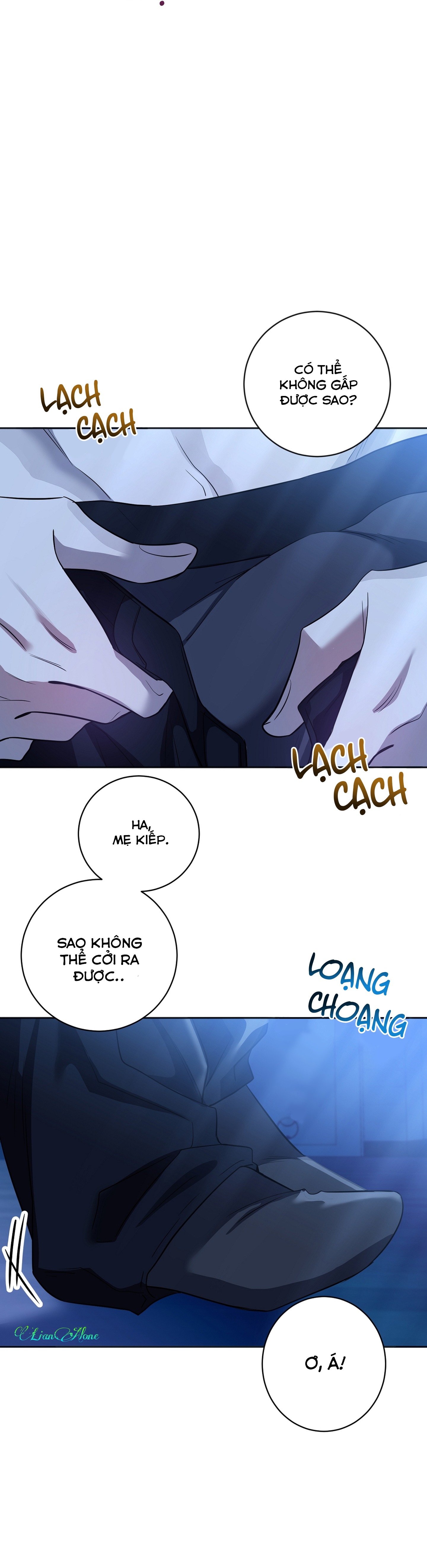 Dù Chết Vẫn Muốn Làm - Chap 1