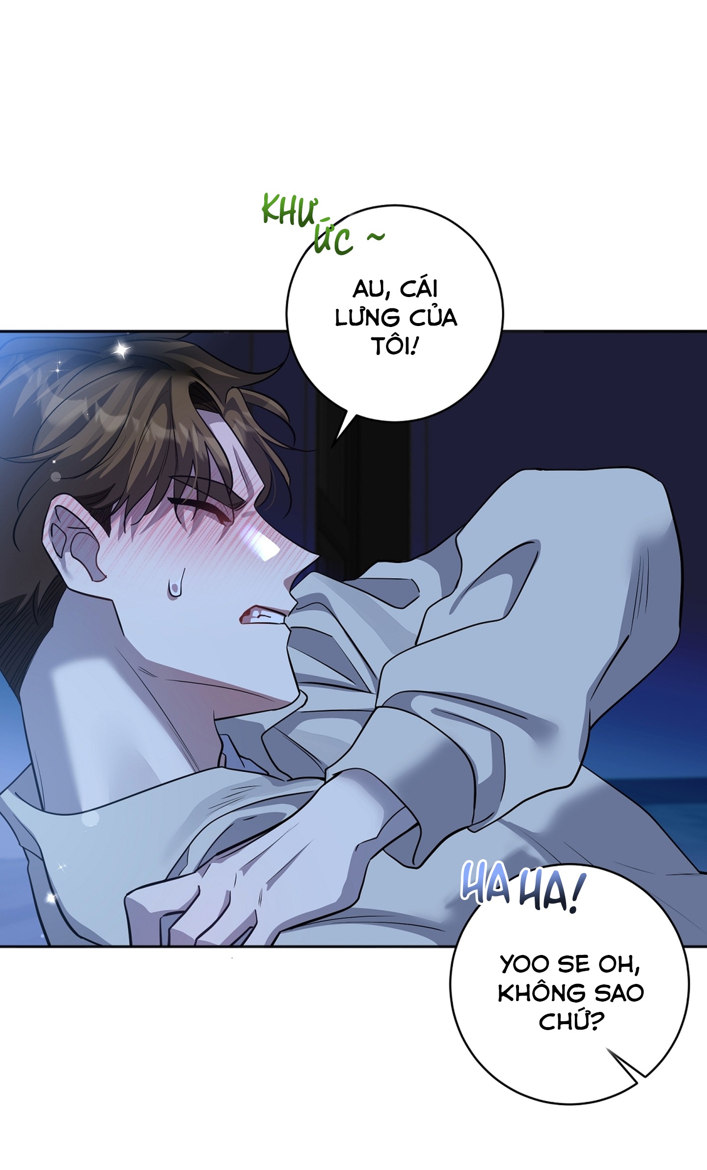 Dù Chết Vẫn Muốn Làm - Chap 1