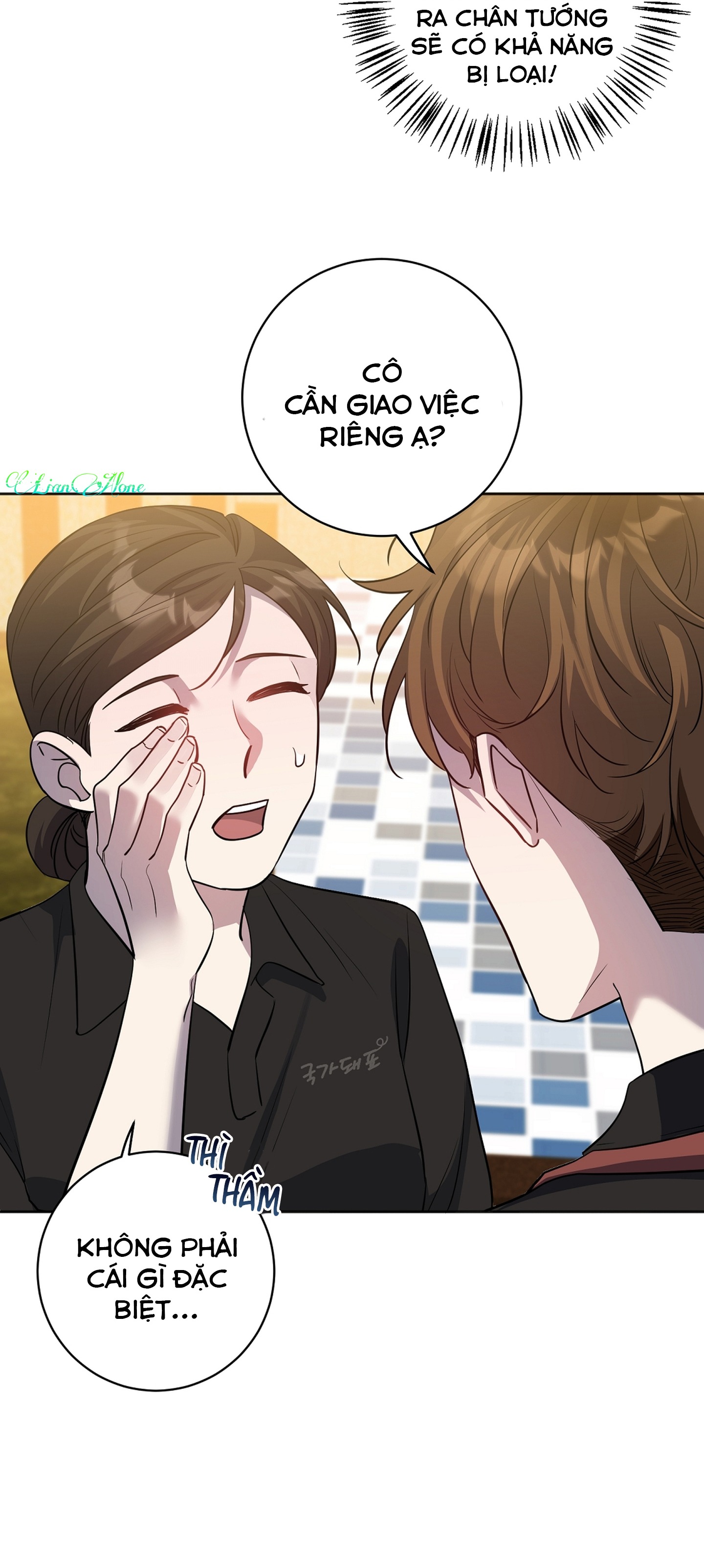 Dù Chết Vẫn Muốn Làm - Chap 1