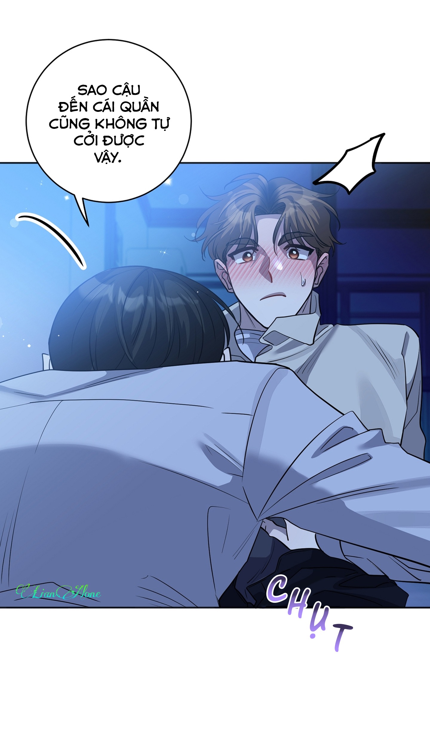 Dù Chết Vẫn Muốn Làm - Chap 1