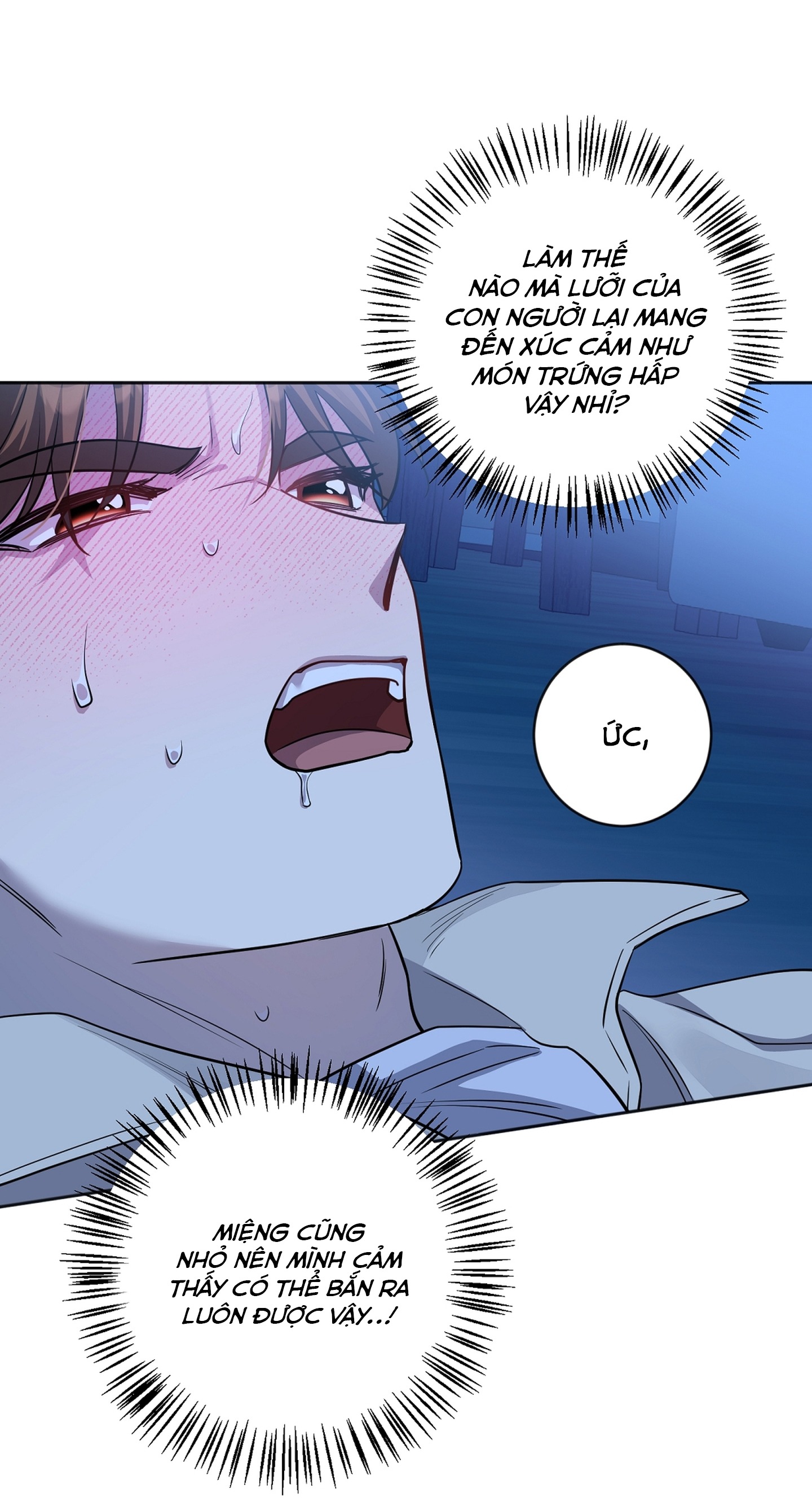 Dù Chết Vẫn Muốn Làm - Chap 1