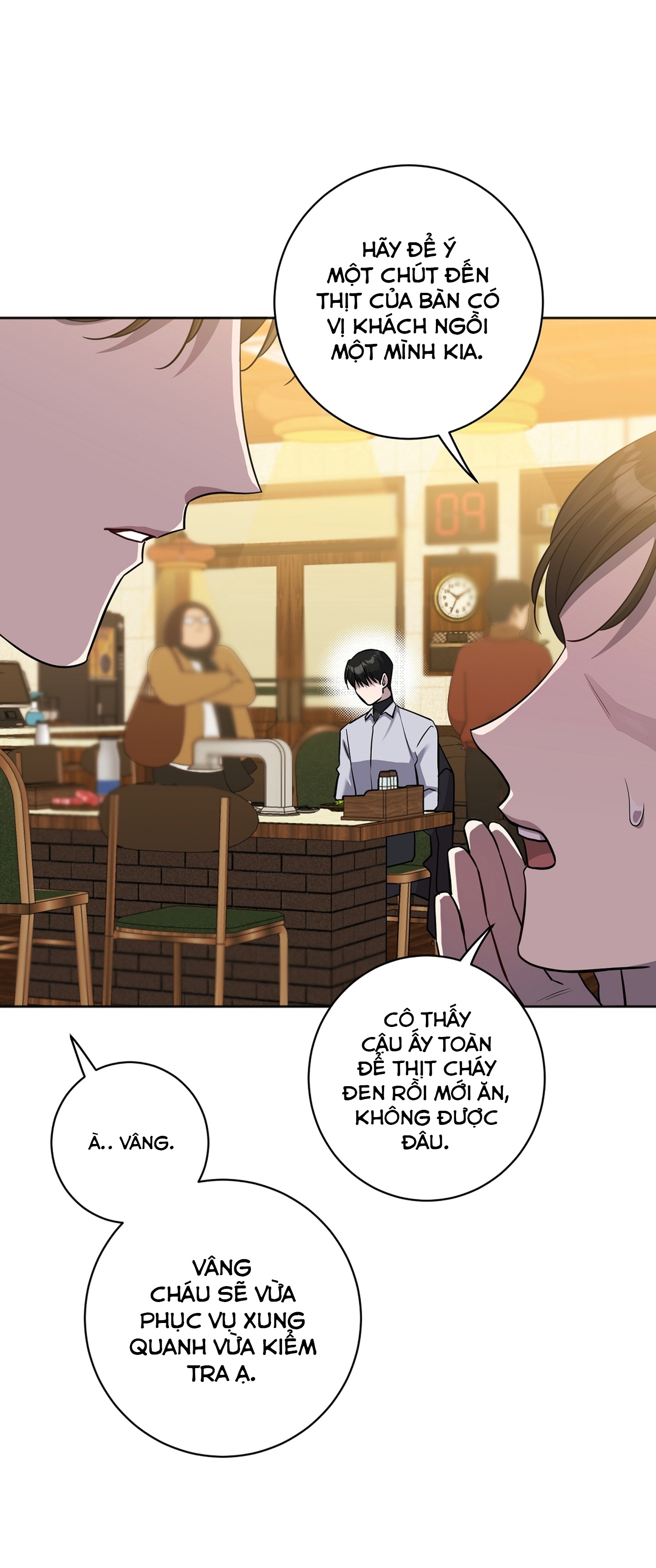 Dù Chết Vẫn Muốn Làm - Chap 1