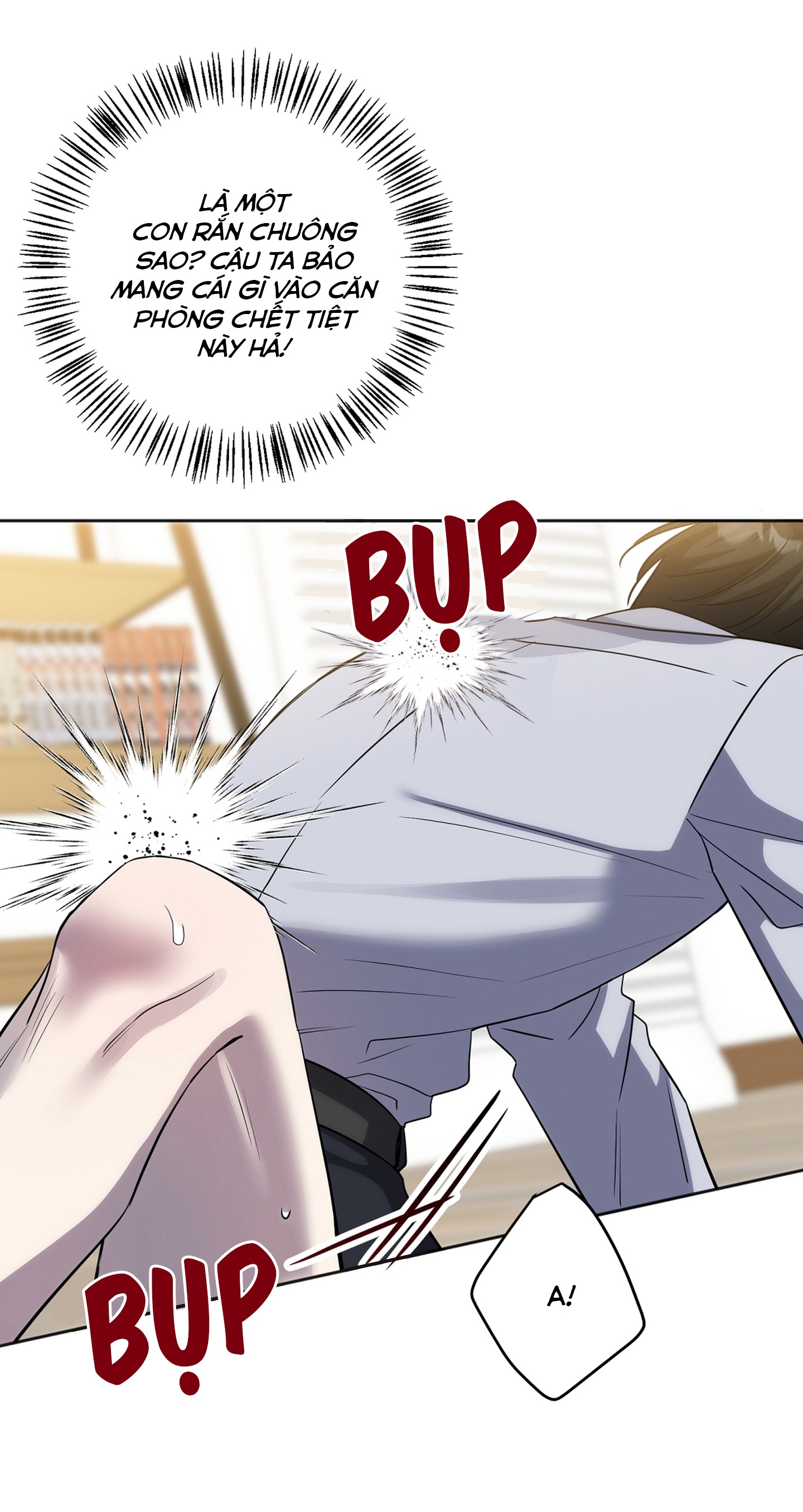 Dù Chết Vẫn Muốn Làm - Chap 1