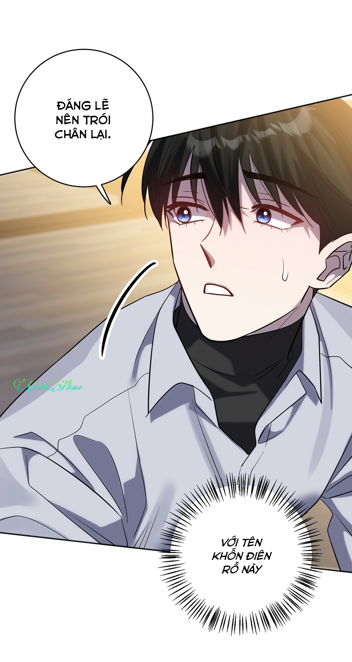 Dù Chết Vẫn Muốn Làm - Chap 1