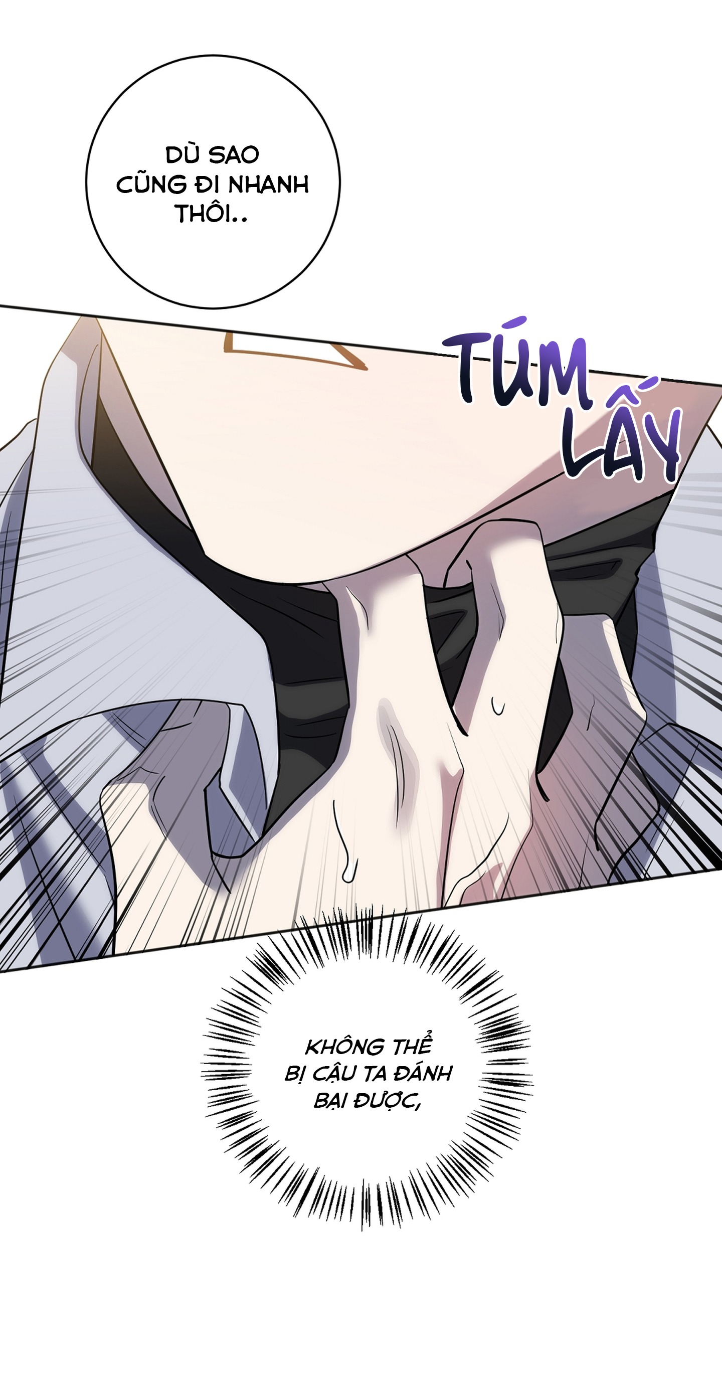 Dù Chết Vẫn Muốn Làm - Chap 1