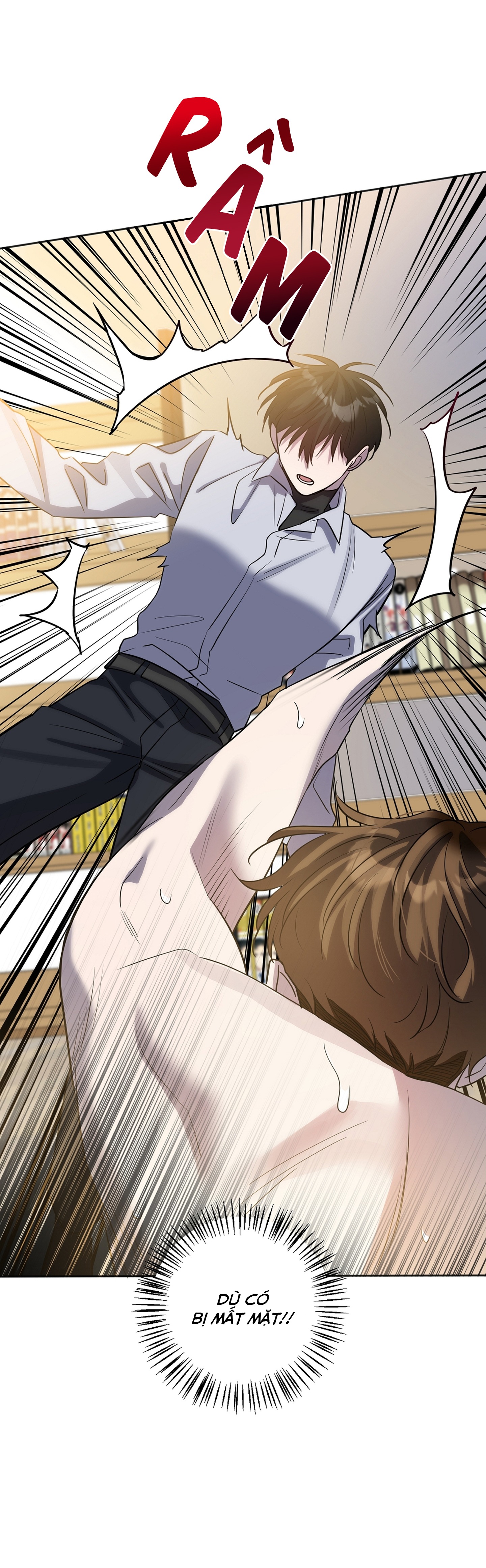 Dù Chết Vẫn Muốn Làm - Chap 1