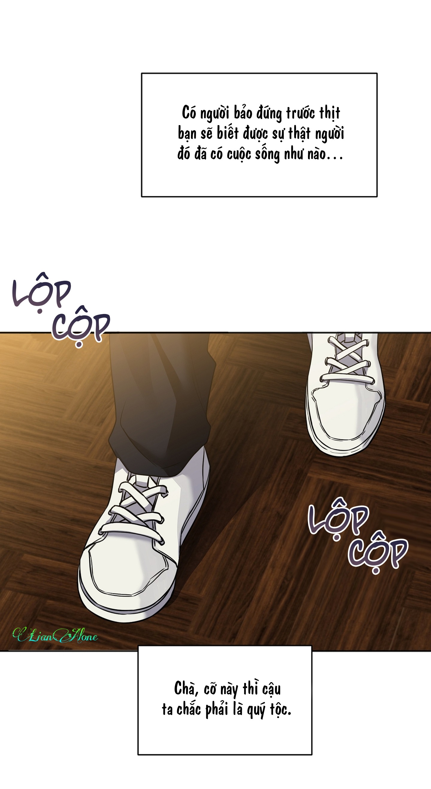 Dù Chết Vẫn Muốn Làm - Chap 1