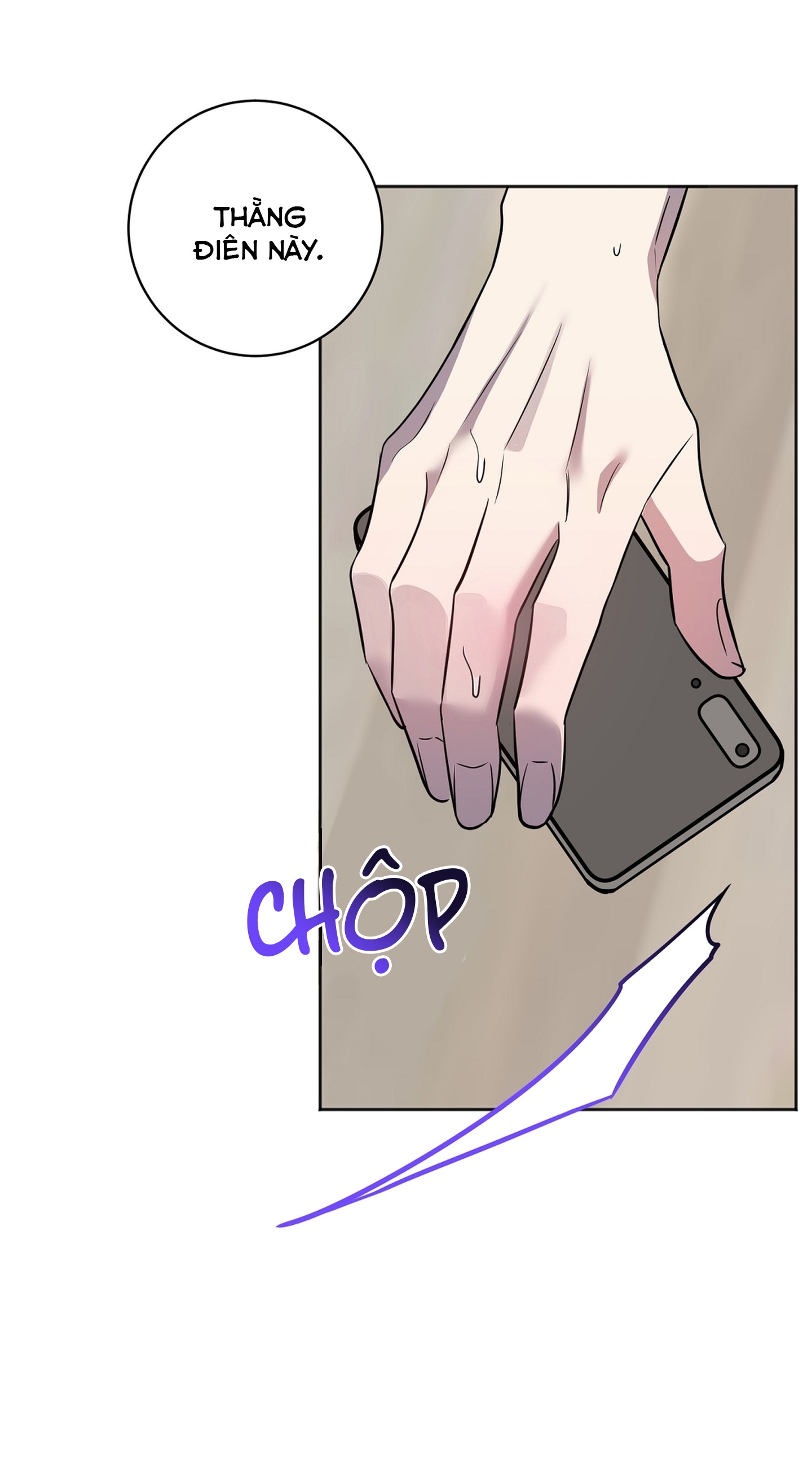 Dù Chết Vẫn Muốn Làm - Chap 1