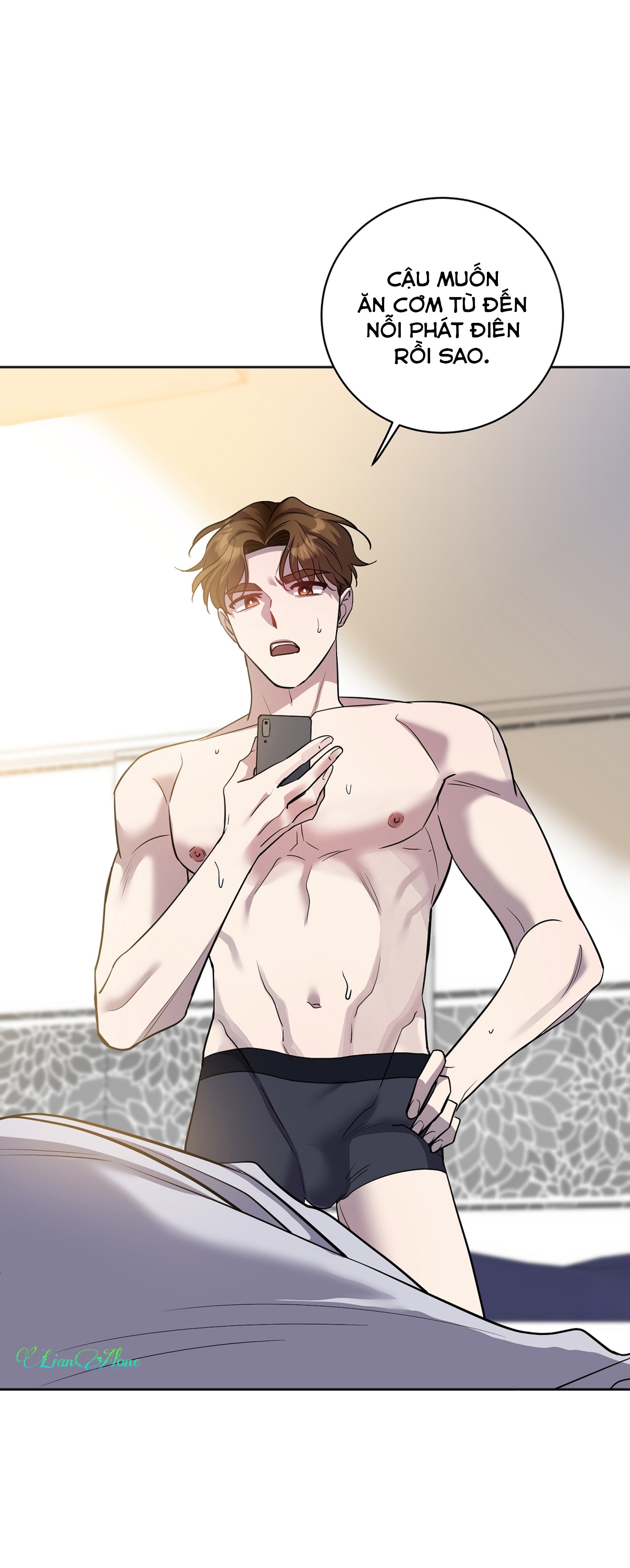 Dù Chết Vẫn Muốn Làm - Chap 1