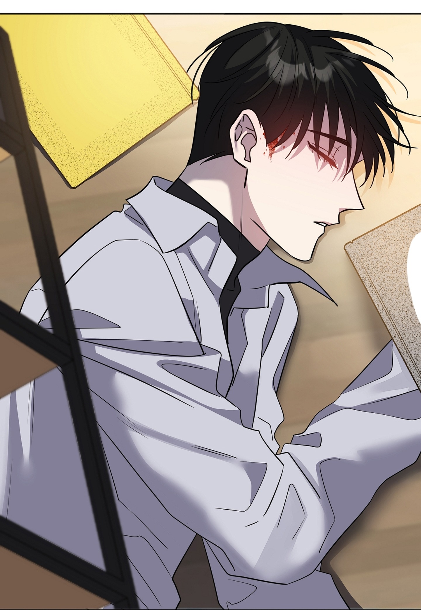 Dù Chết Vẫn Muốn Làm - Chap 1