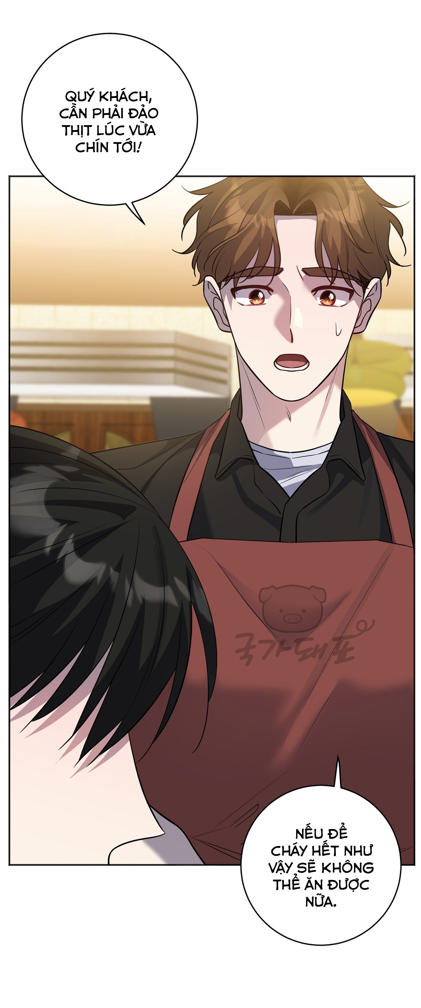 Dù Chết Vẫn Muốn Làm - Chap 1