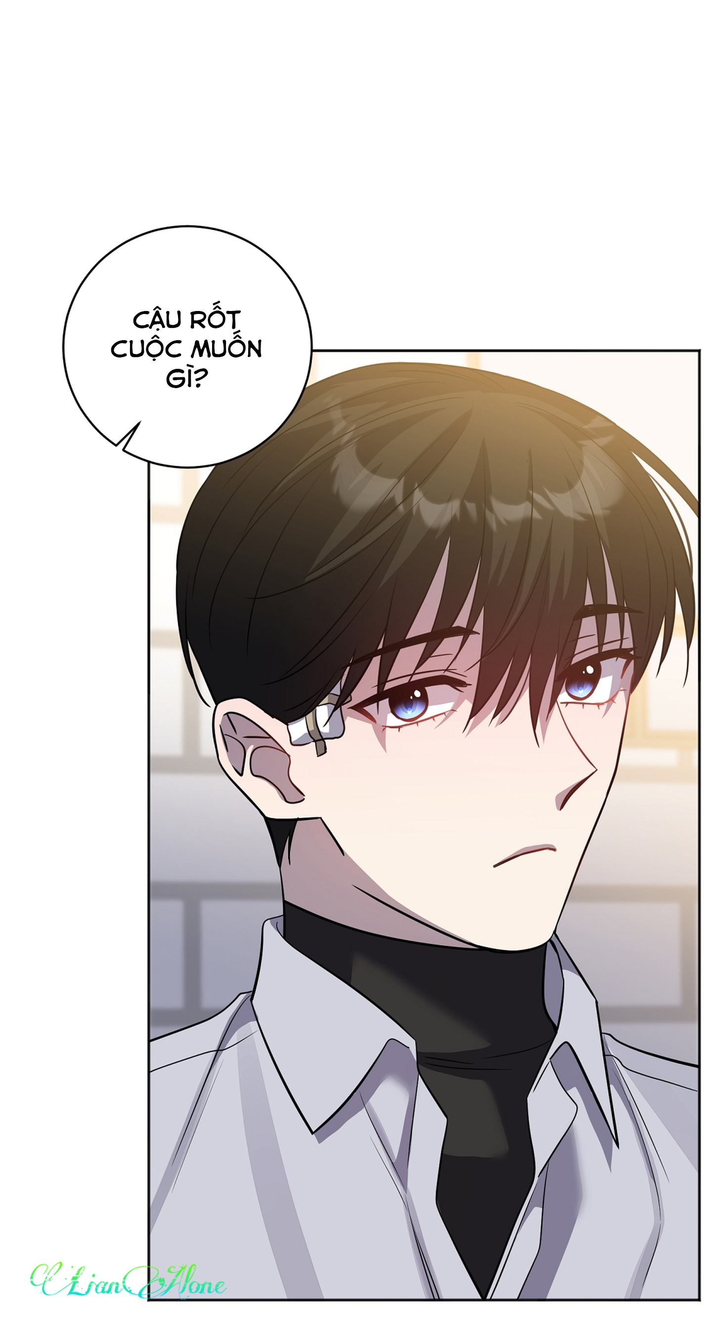 Dù Chết Vẫn Muốn Làm - Chap 1