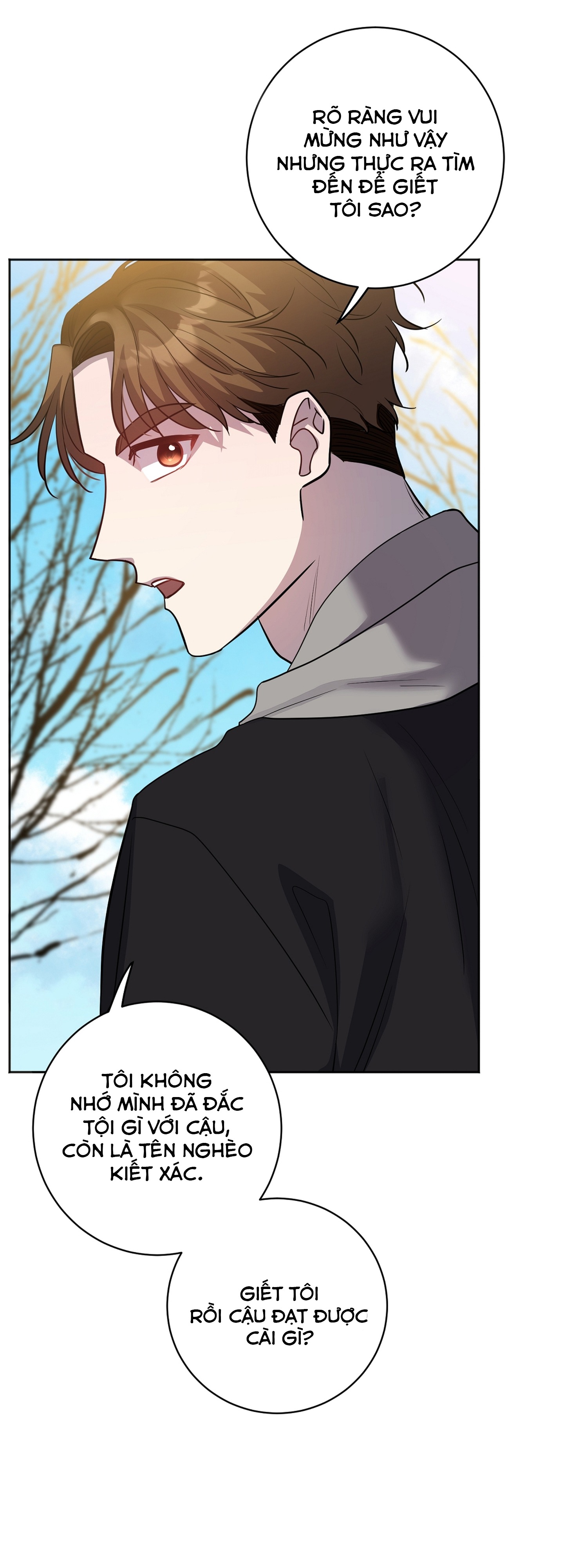 Dù Chết Vẫn Muốn Làm - Chap 1