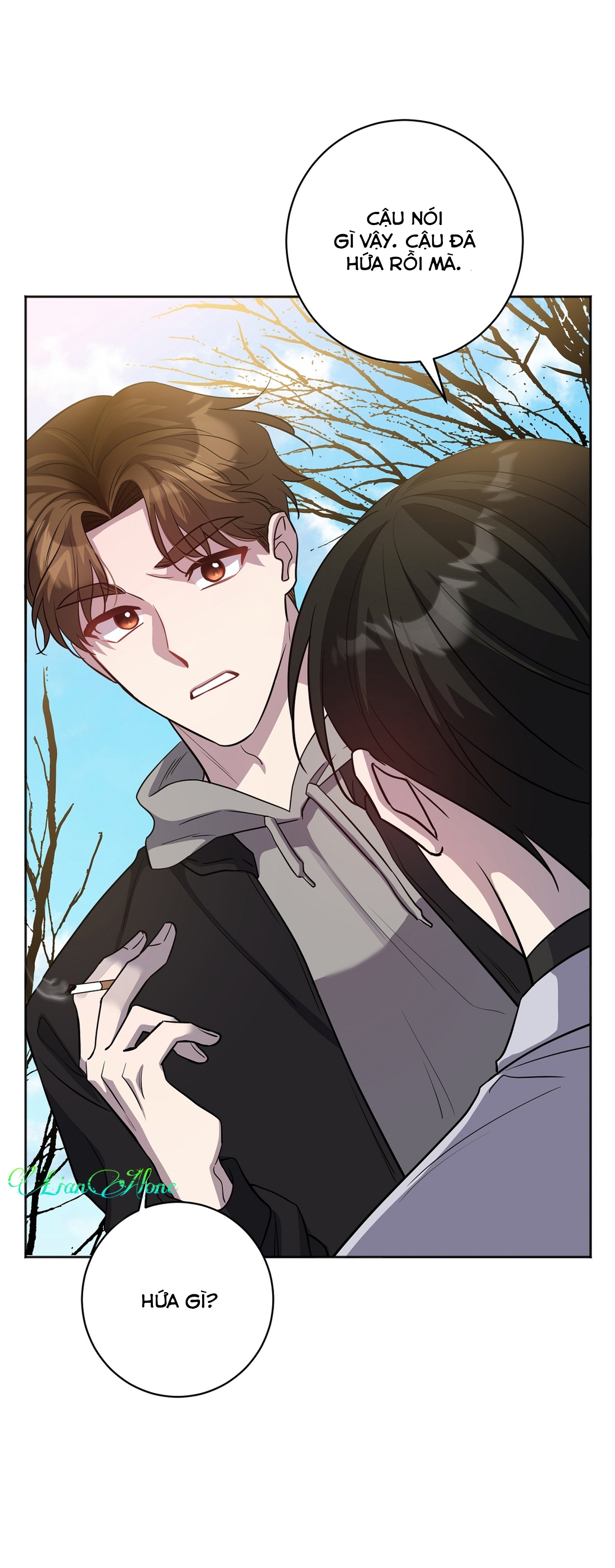 Dù Chết Vẫn Muốn Làm - Chap 1