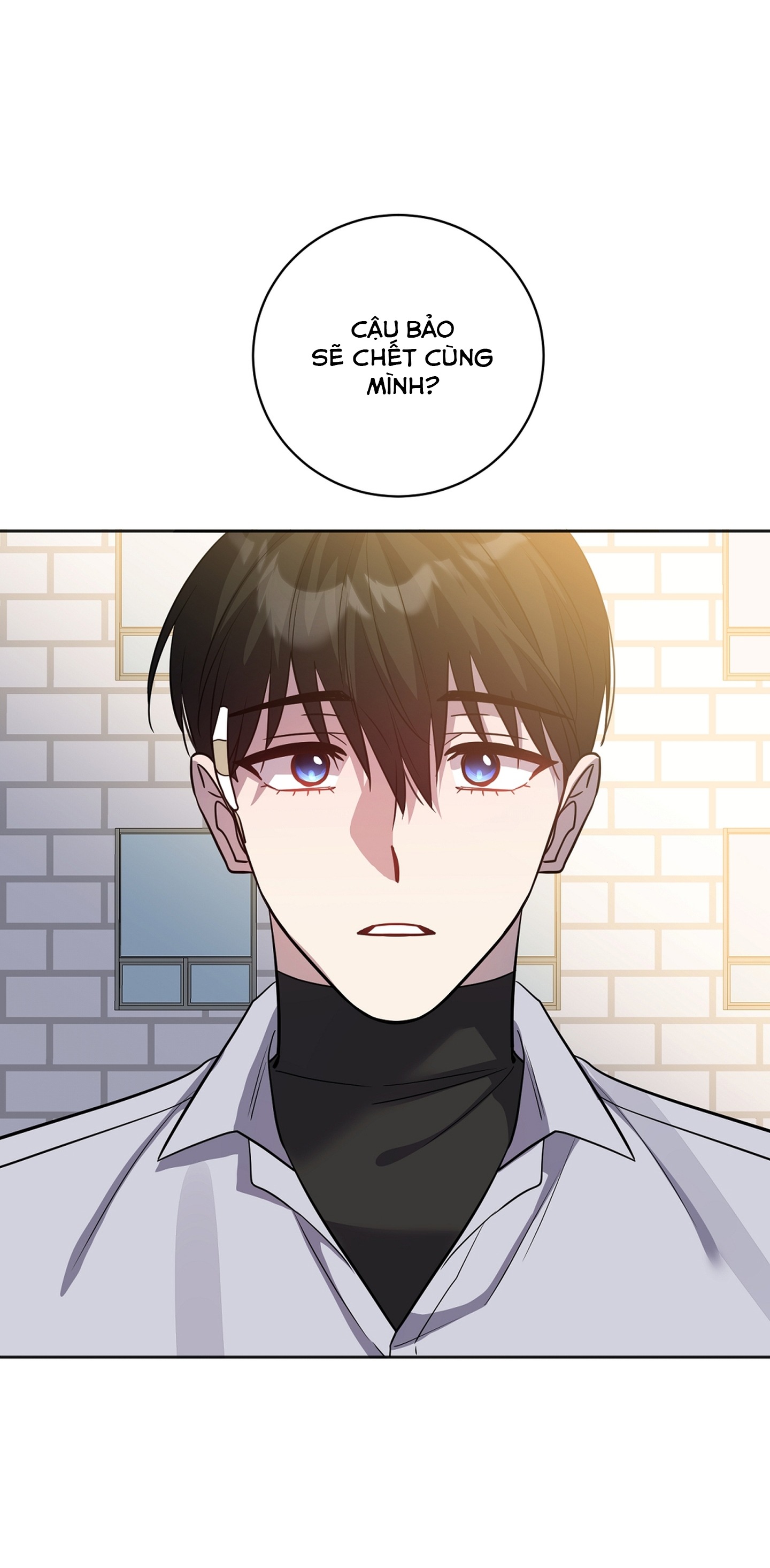 Dù Chết Vẫn Muốn Làm - Chap 1