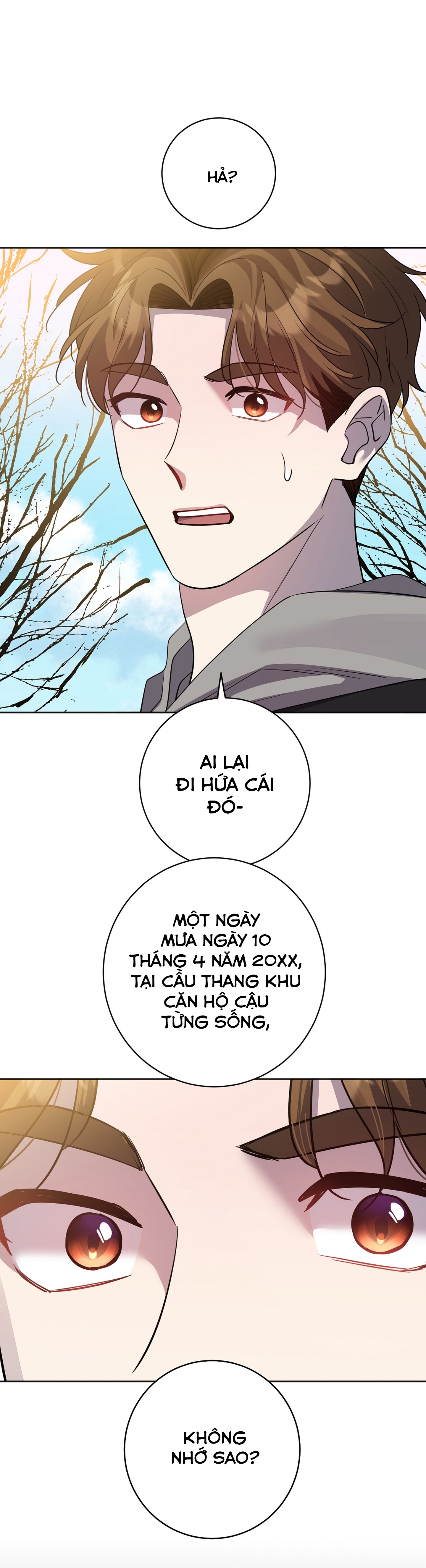 Dù Chết Vẫn Muốn Làm - Chap 1