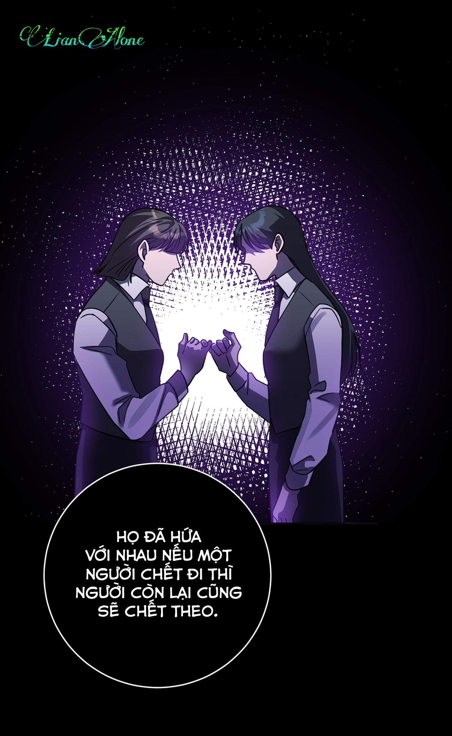 Dù Chết Vẫn Muốn Làm - Chap 1