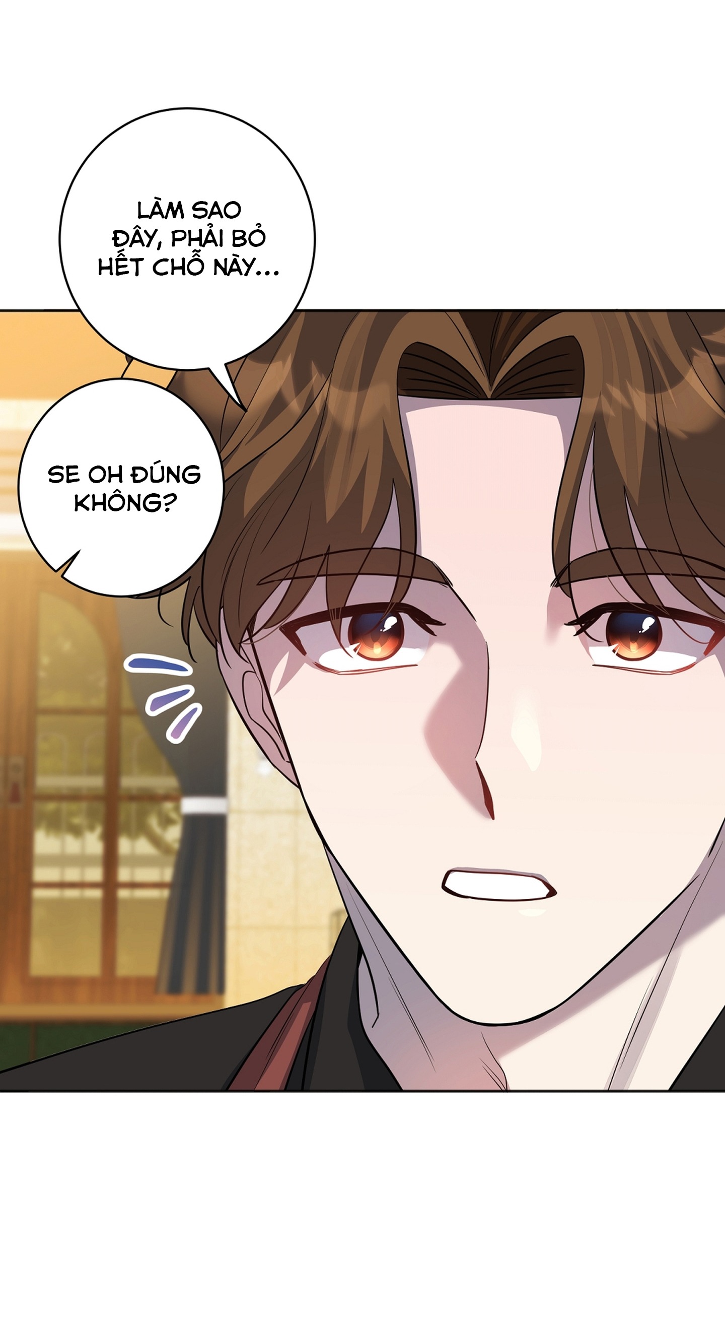 Dù Chết Vẫn Muốn Làm - Chap 1