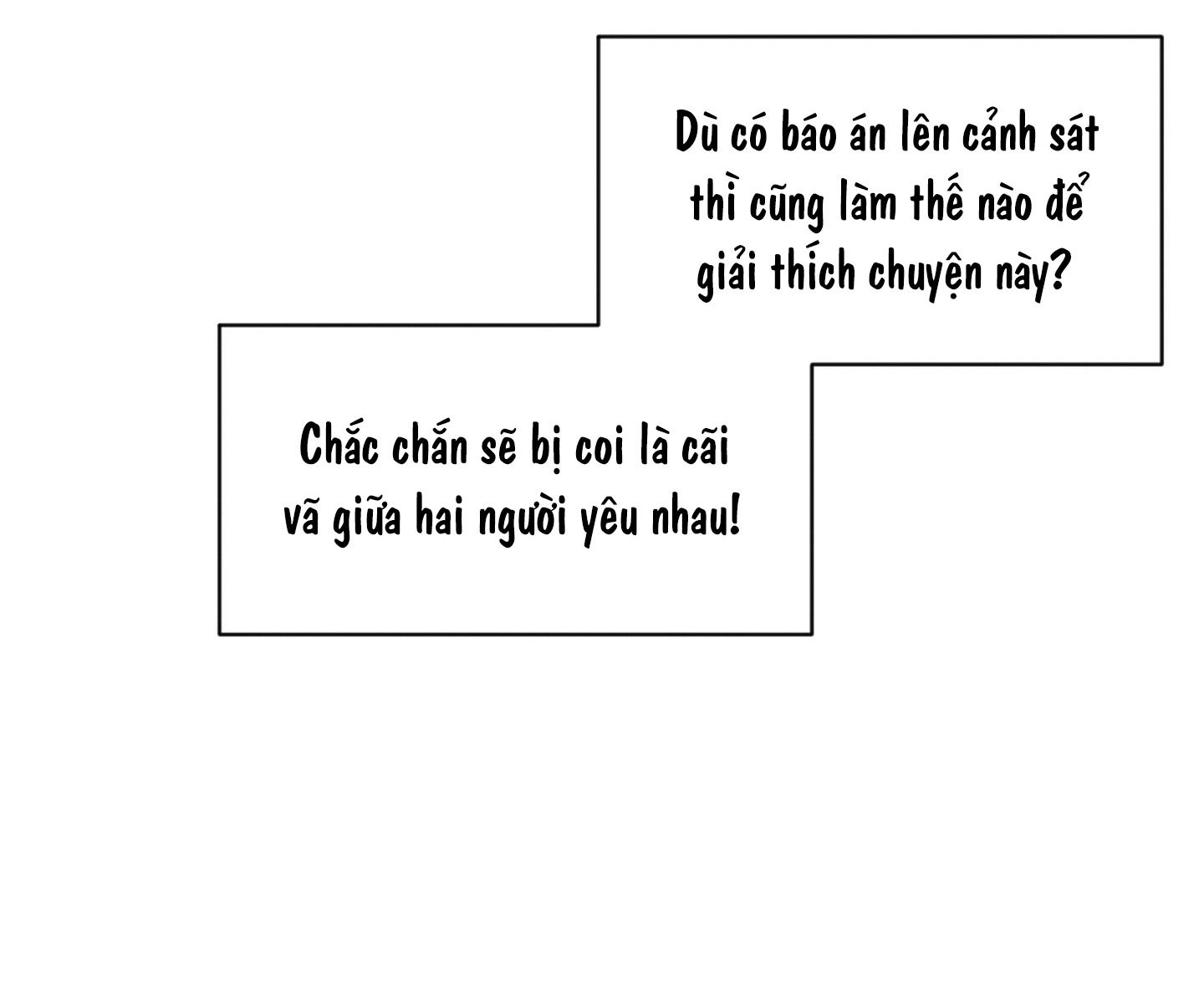 Dù Chết Vẫn Muốn Làm - Chap 2