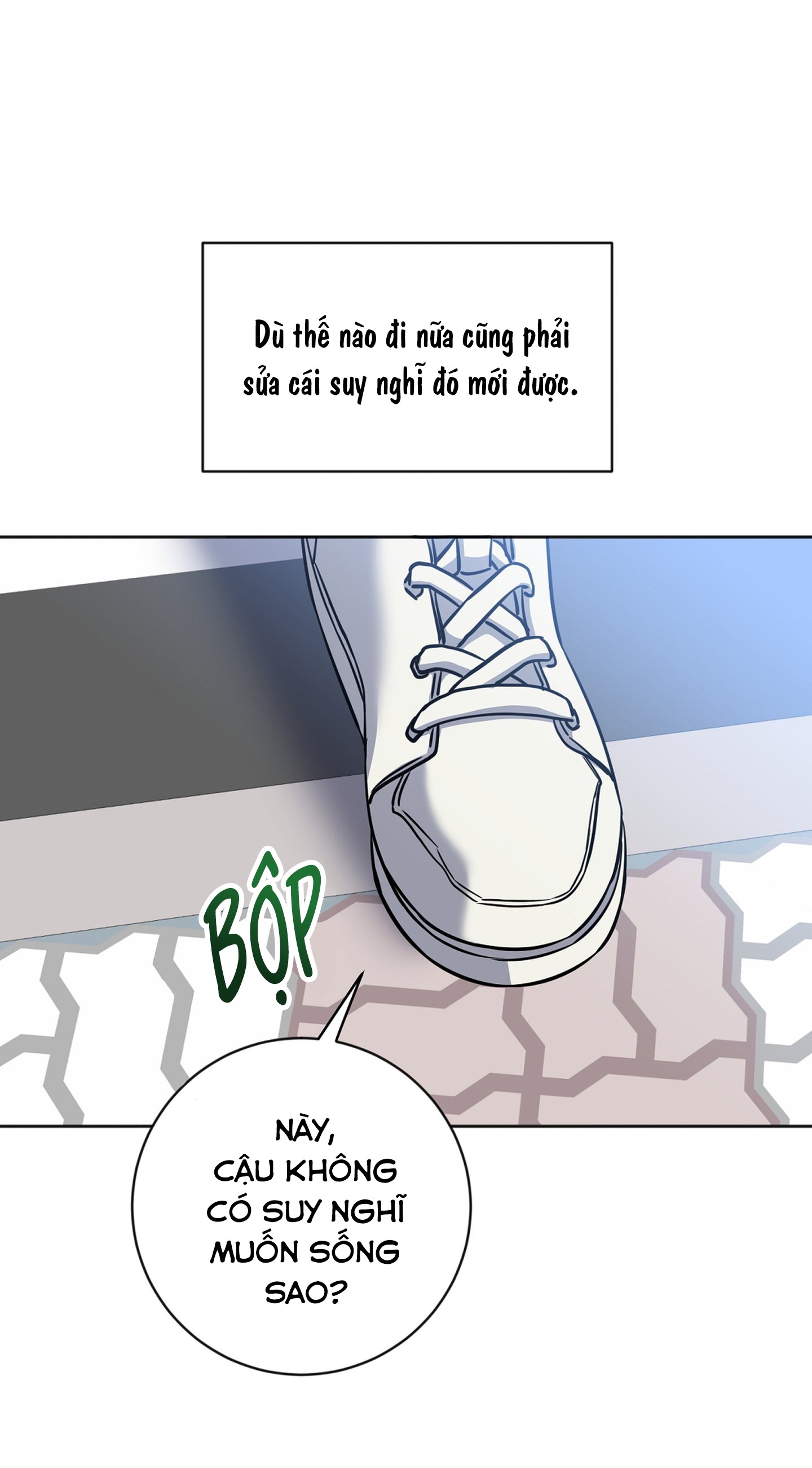 Dù Chết Vẫn Muốn Làm - Chap 2