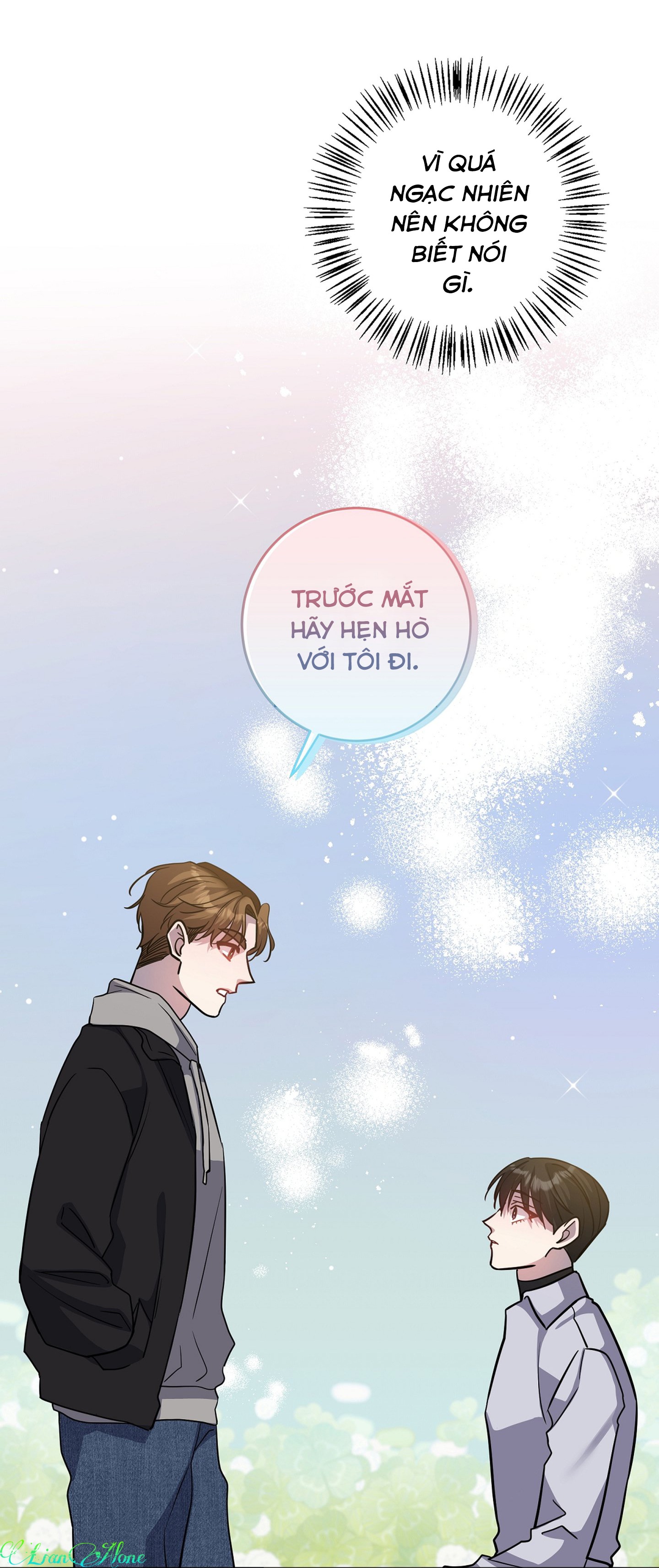 Dù Chết Vẫn Muốn Làm - Chap 2