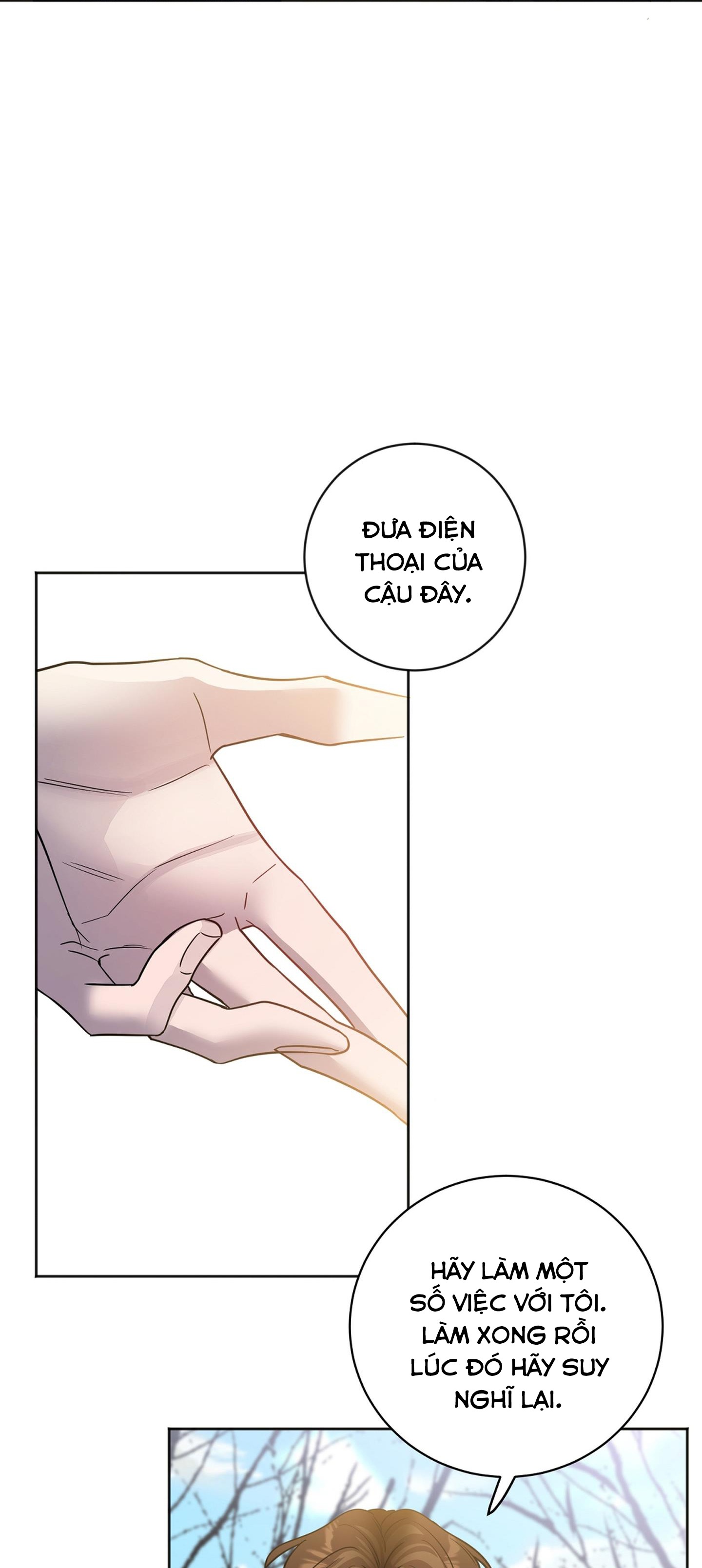 Dù Chết Vẫn Muốn Làm - Chap 2