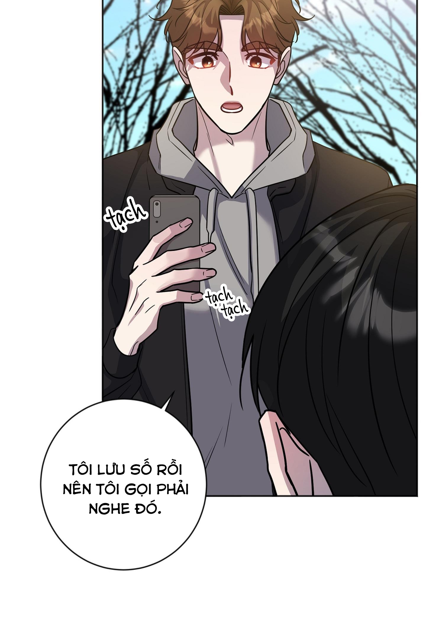 Dù Chết Vẫn Muốn Làm - Chap 2