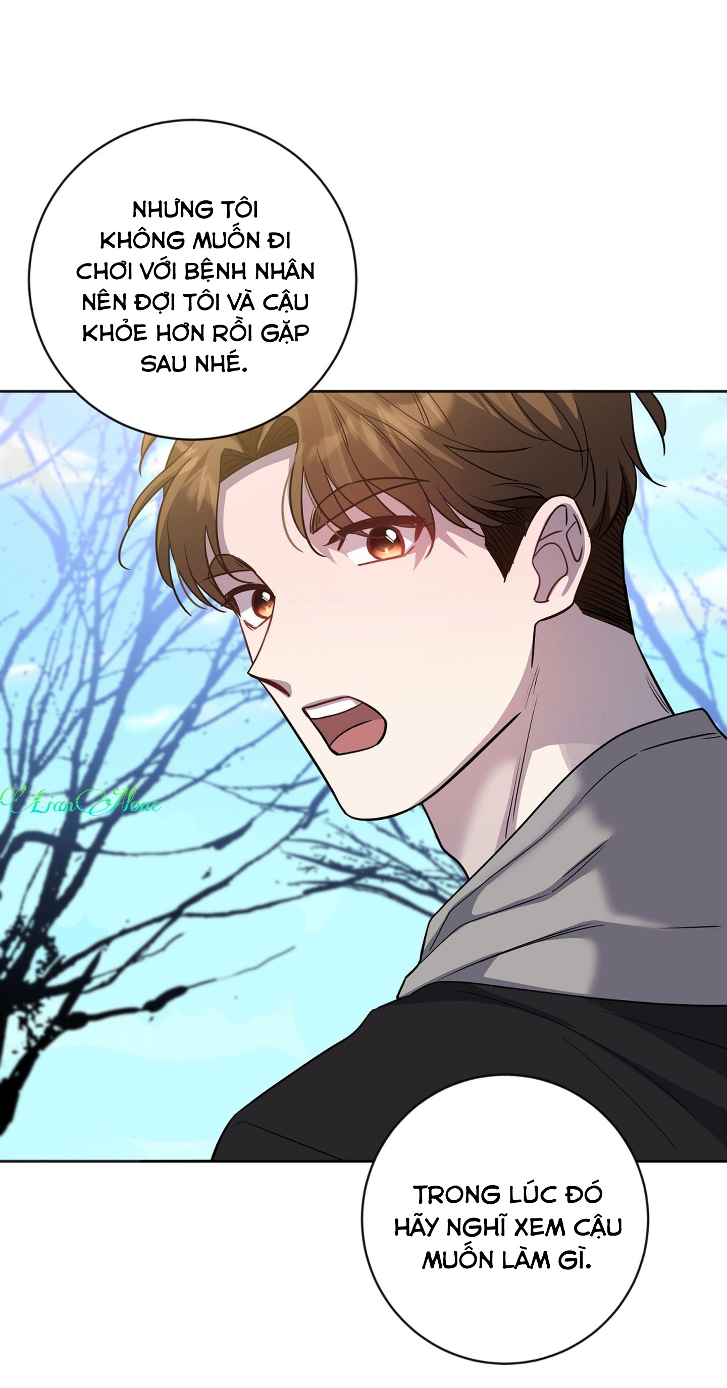 Dù Chết Vẫn Muốn Làm - Chap 2