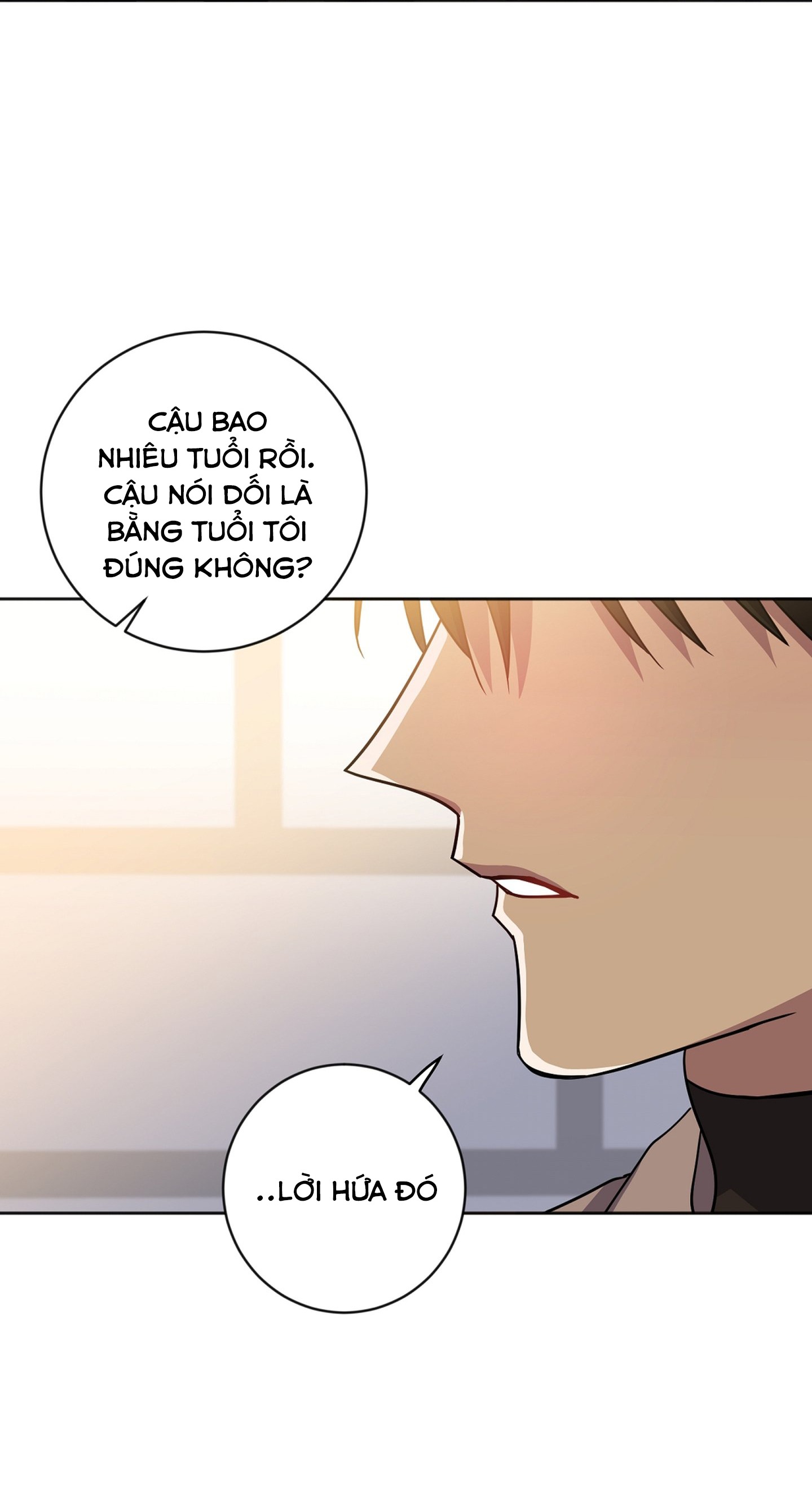 Dù Chết Vẫn Muốn Làm - Chap 2