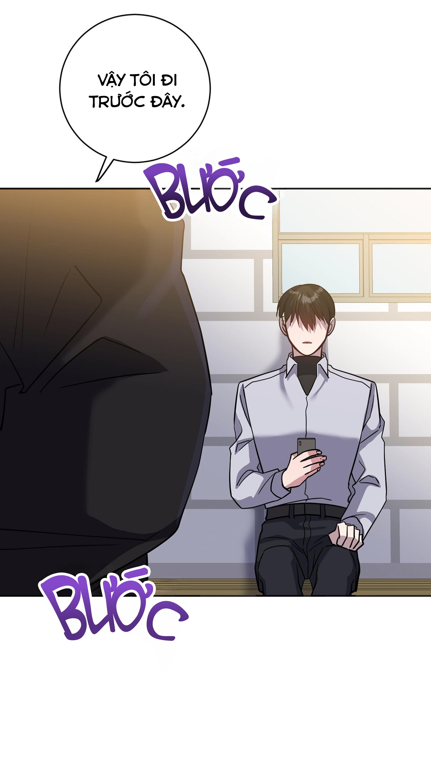 Dù Chết Vẫn Muốn Làm - Chap 2