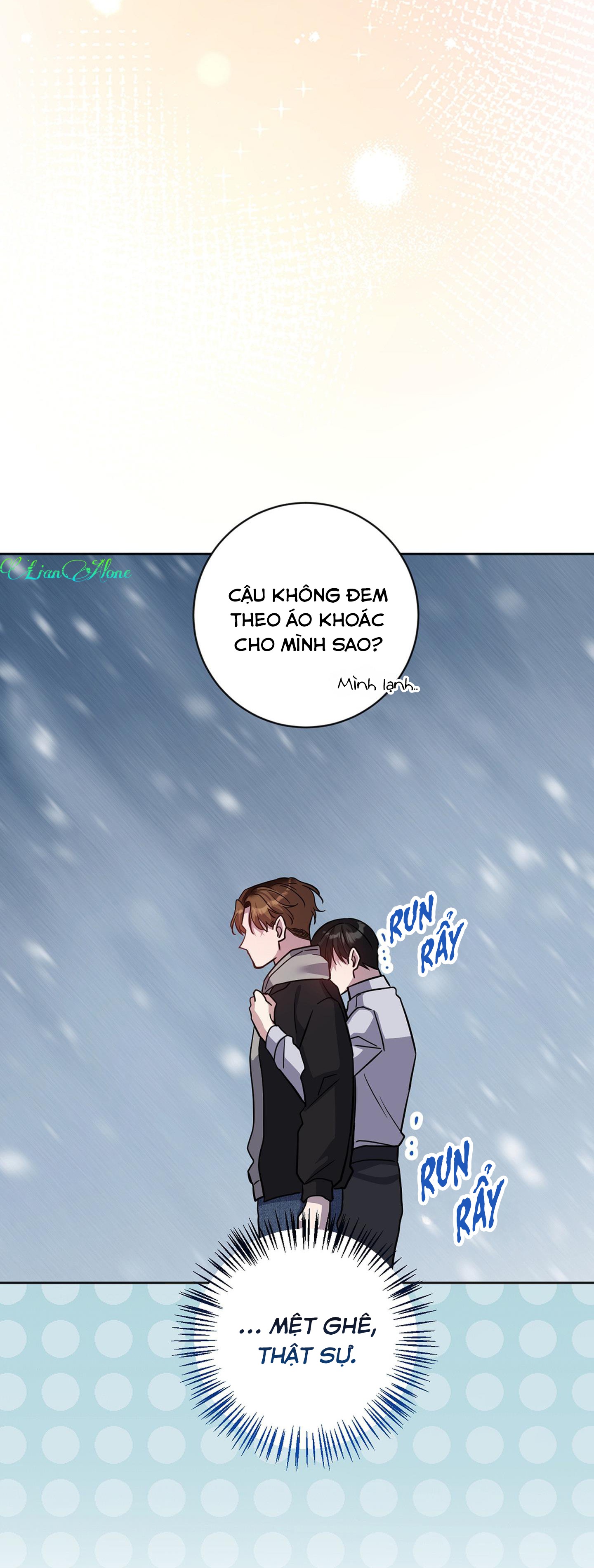 Dù Chết Vẫn Muốn Làm - Chap 2