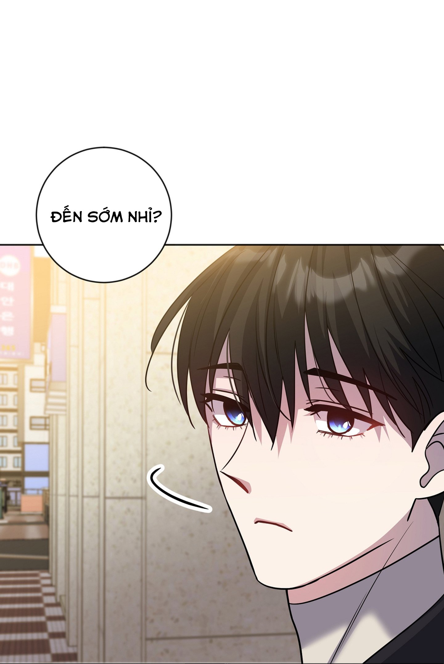 Dù Chết Vẫn Muốn Làm - Chap 2