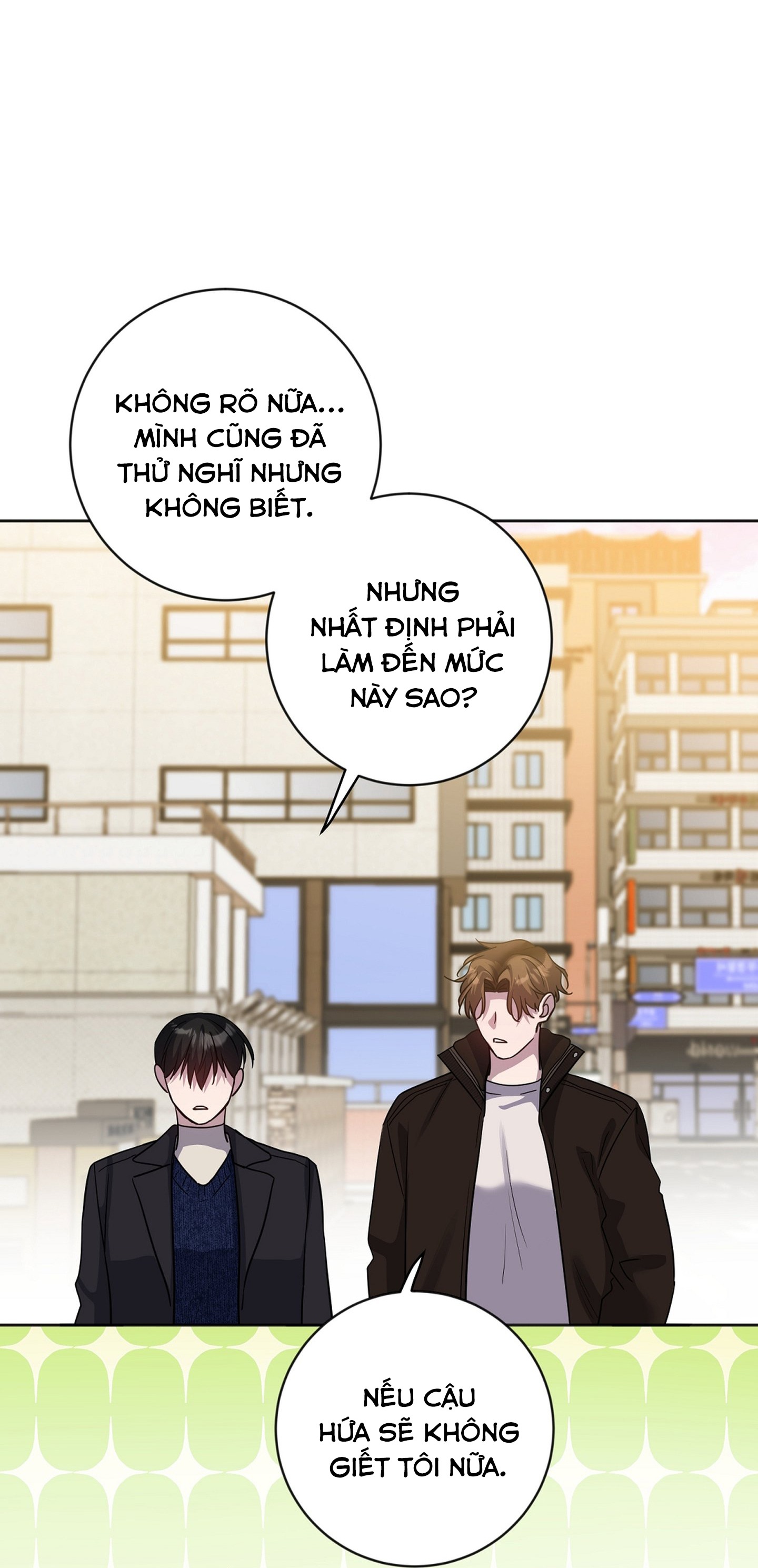 Dù Chết Vẫn Muốn Làm - Chap 2