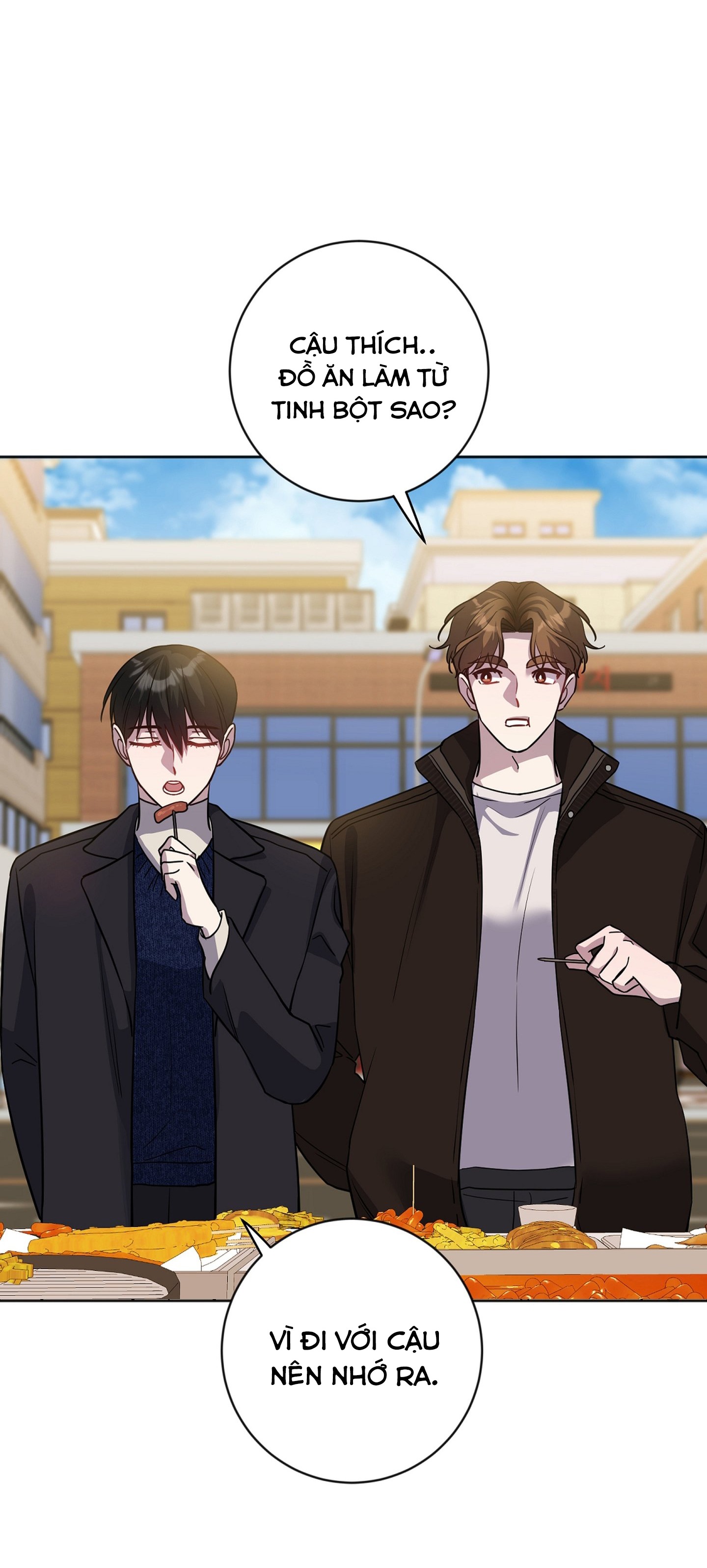 Dù Chết Vẫn Muốn Làm - Chap 2