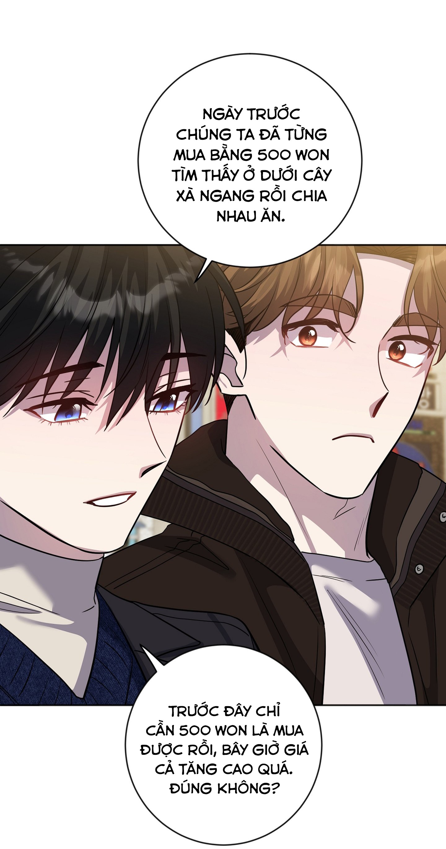 Dù Chết Vẫn Muốn Làm - Chap 2