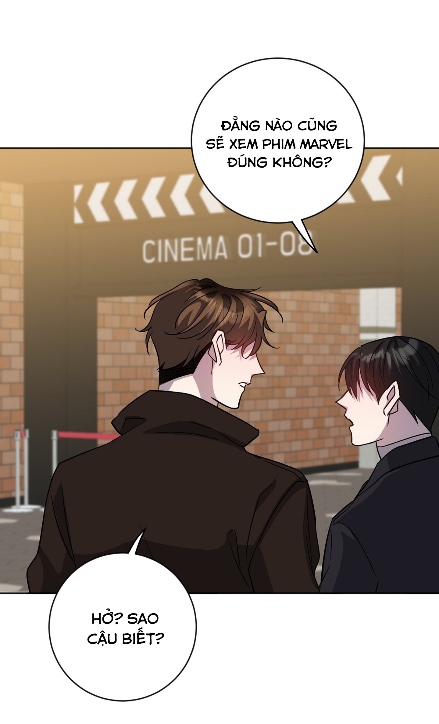 Dù Chết Vẫn Muốn Làm - Chap 2