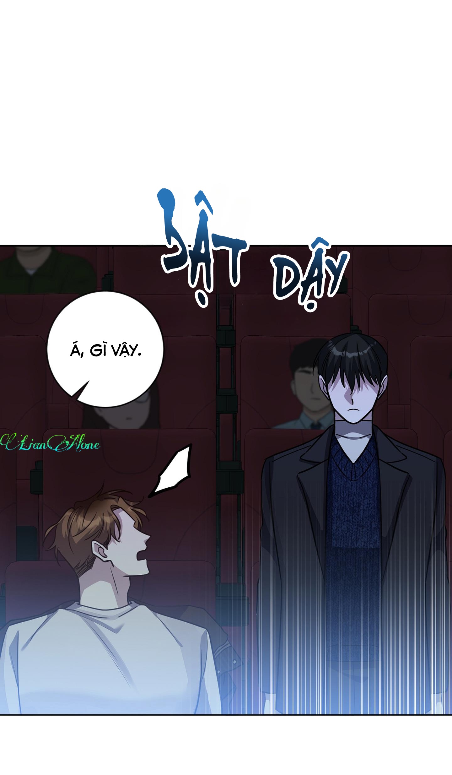 Dù Chết Vẫn Muốn Làm - Chap 2