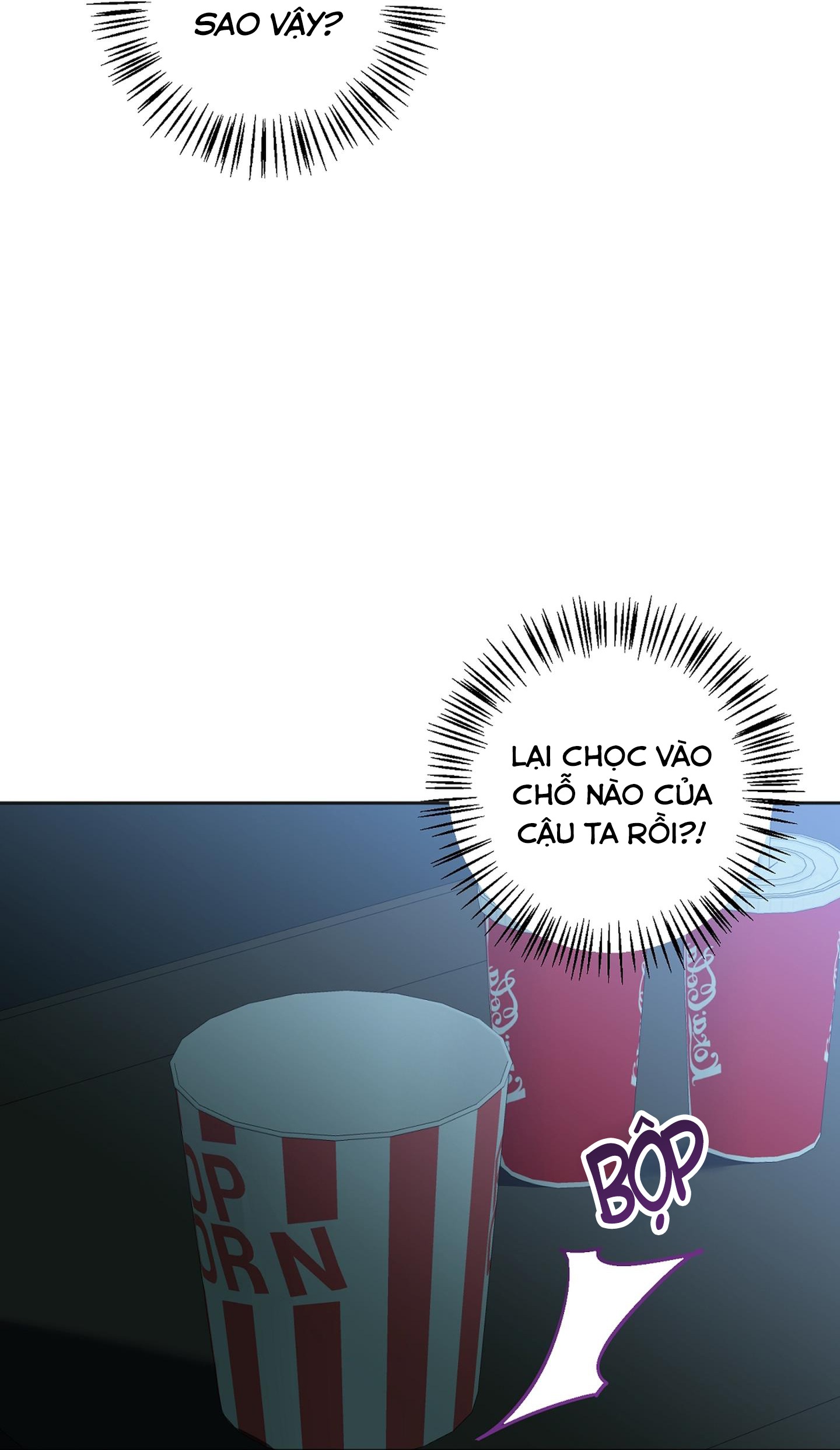 Dù Chết Vẫn Muốn Làm - Chap 2