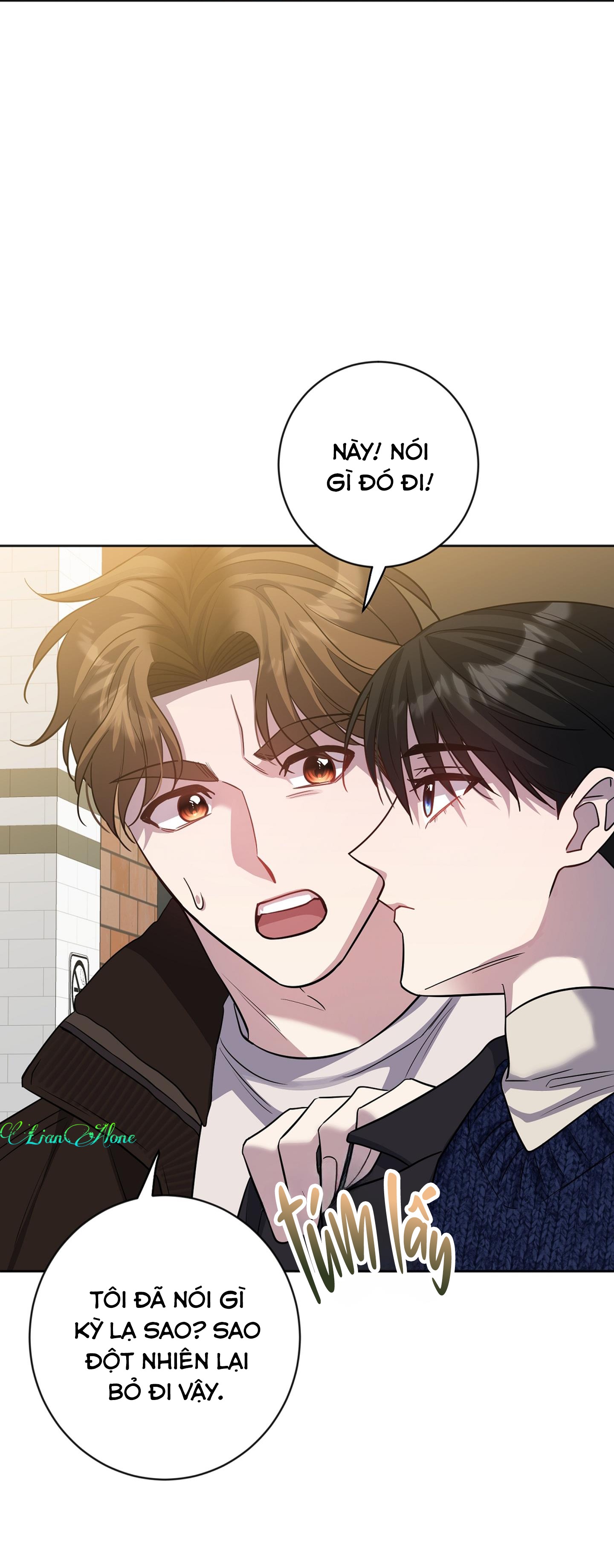 Dù Chết Vẫn Muốn Làm - Chap 2