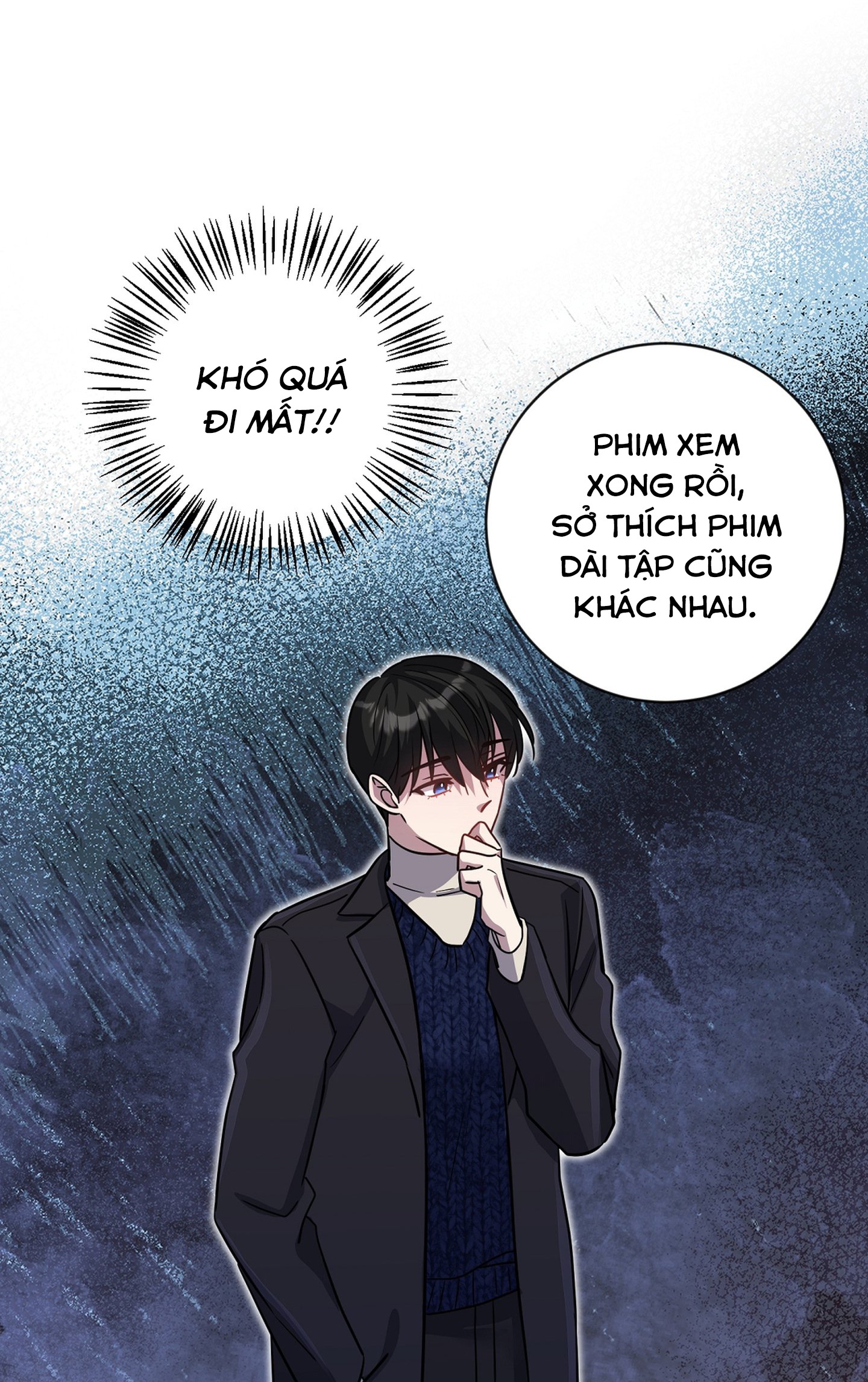Dù Chết Vẫn Muốn Làm - Chap 2