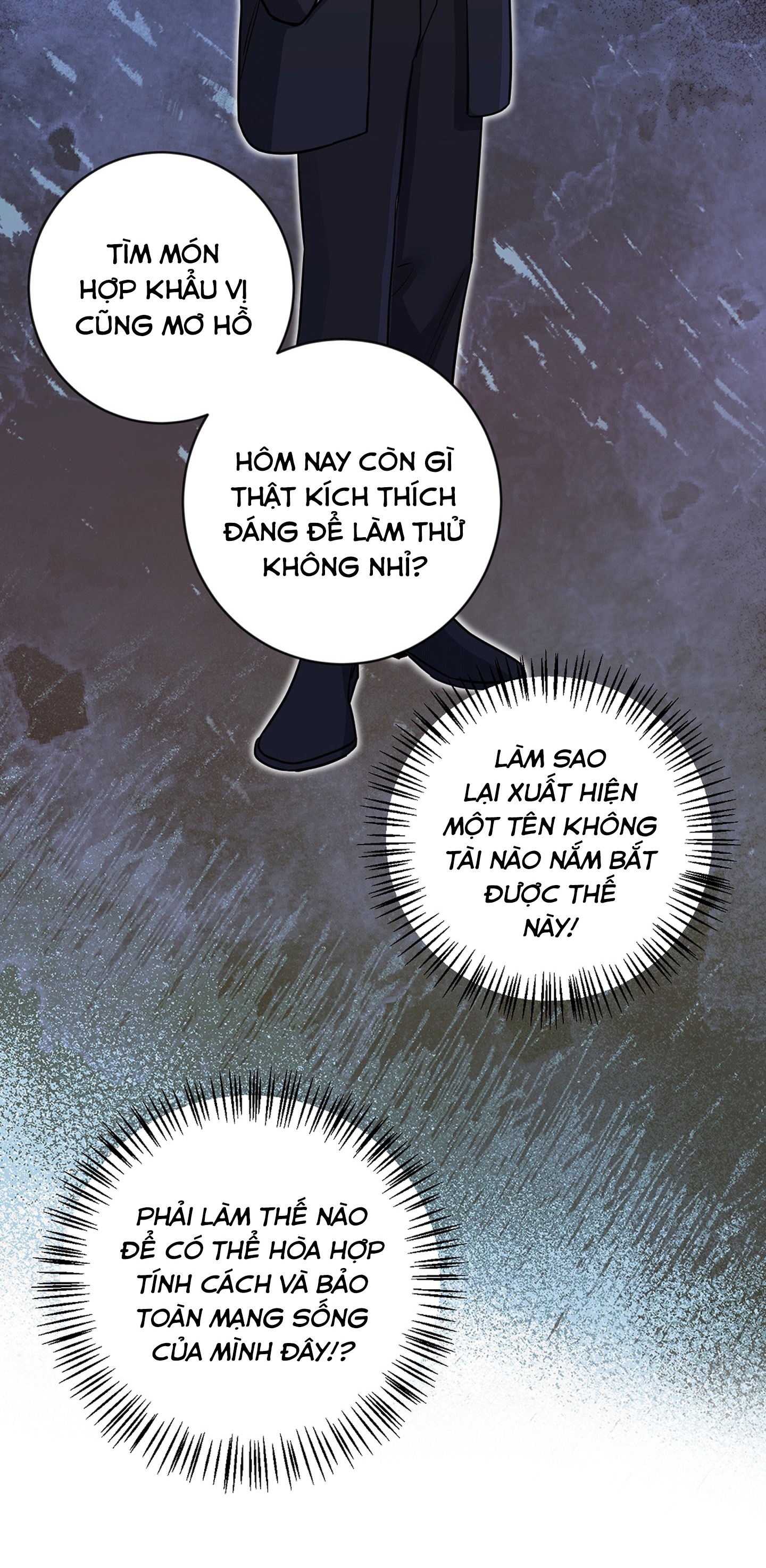 Dù Chết Vẫn Muốn Làm - Chap 2