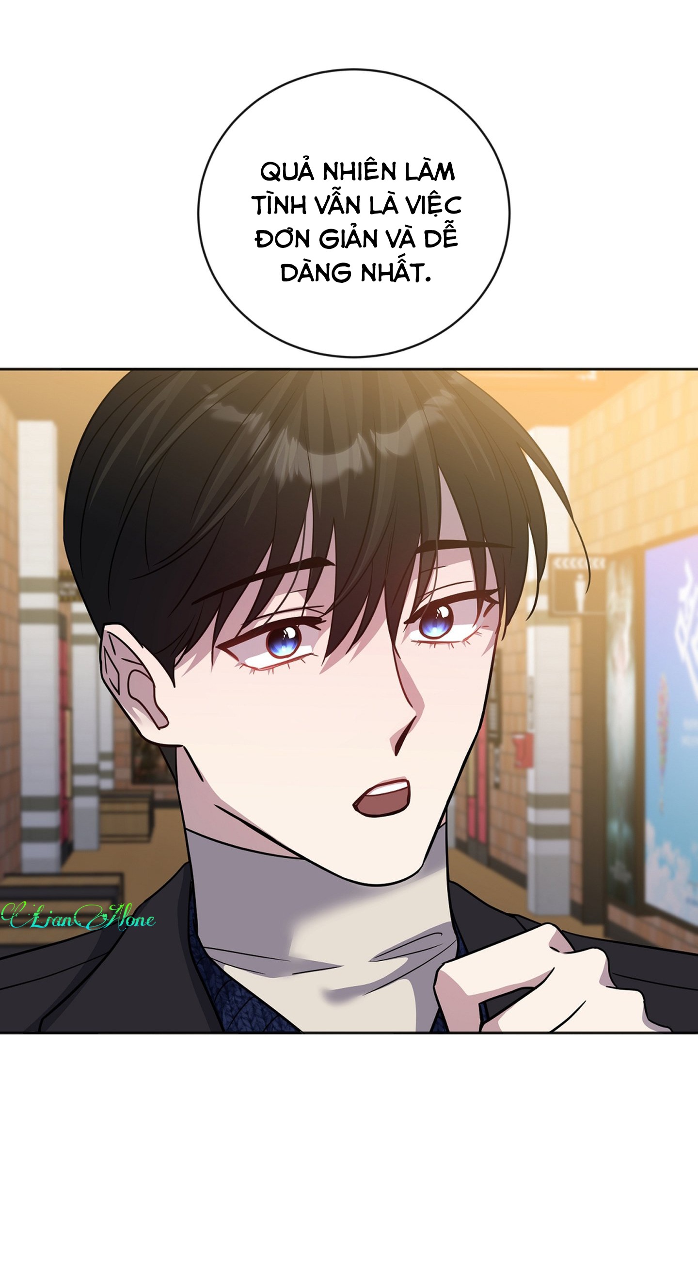 Dù Chết Vẫn Muốn Làm - Chap 2