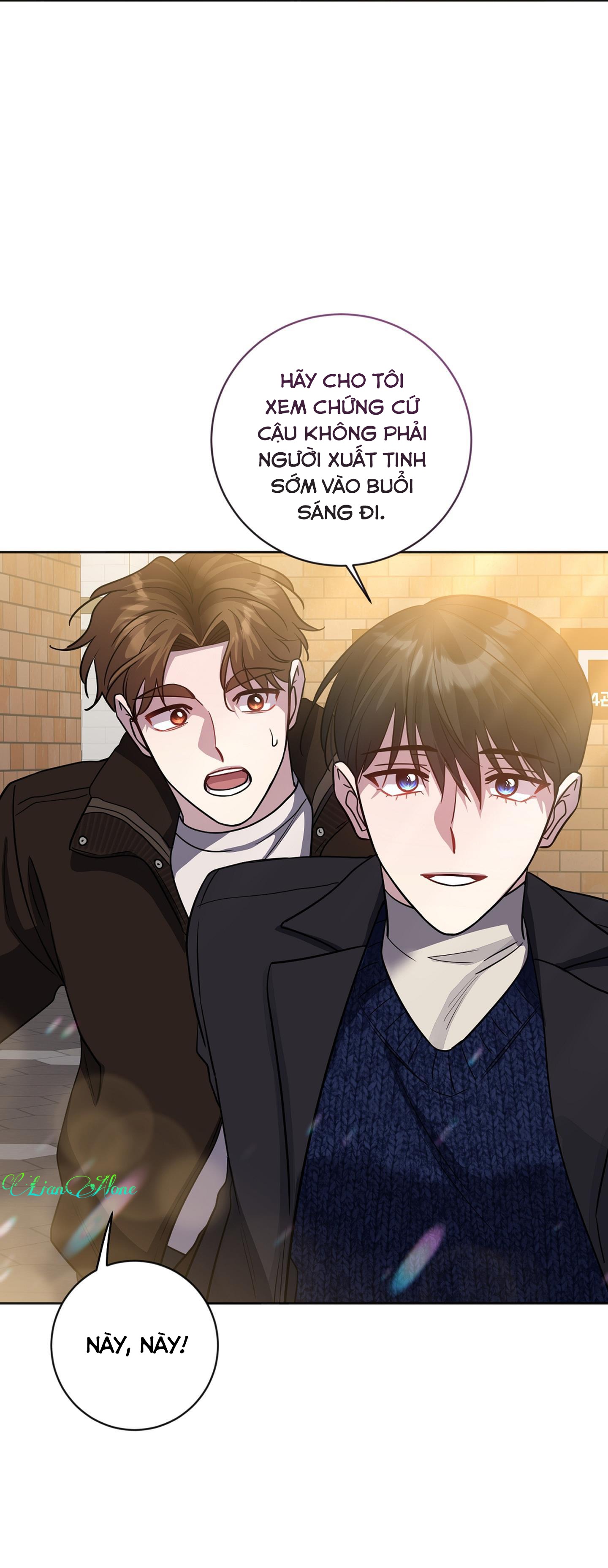 Dù Chết Vẫn Muốn Làm - Chap 2