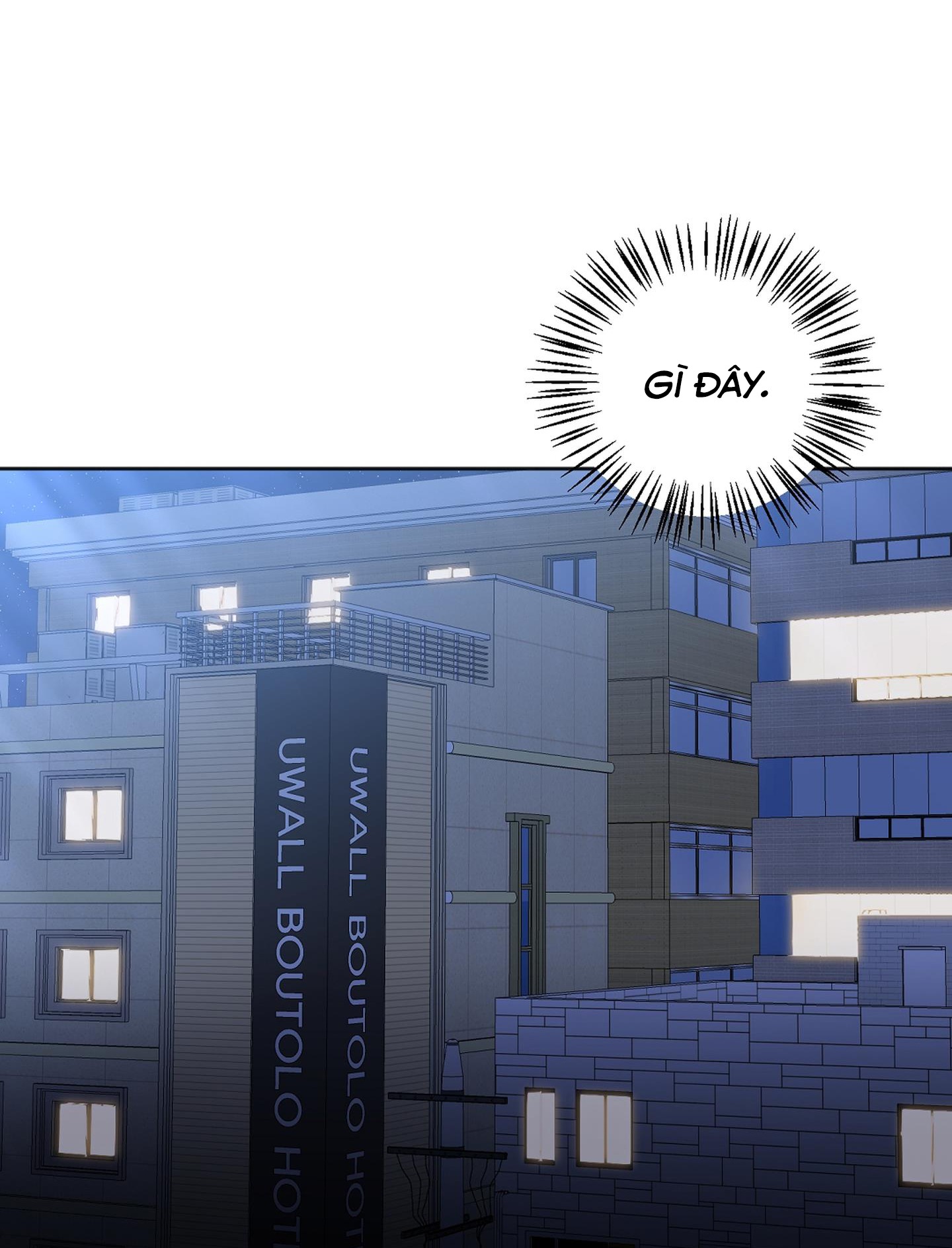 Dù Chết Vẫn Muốn Làm - Chap 2