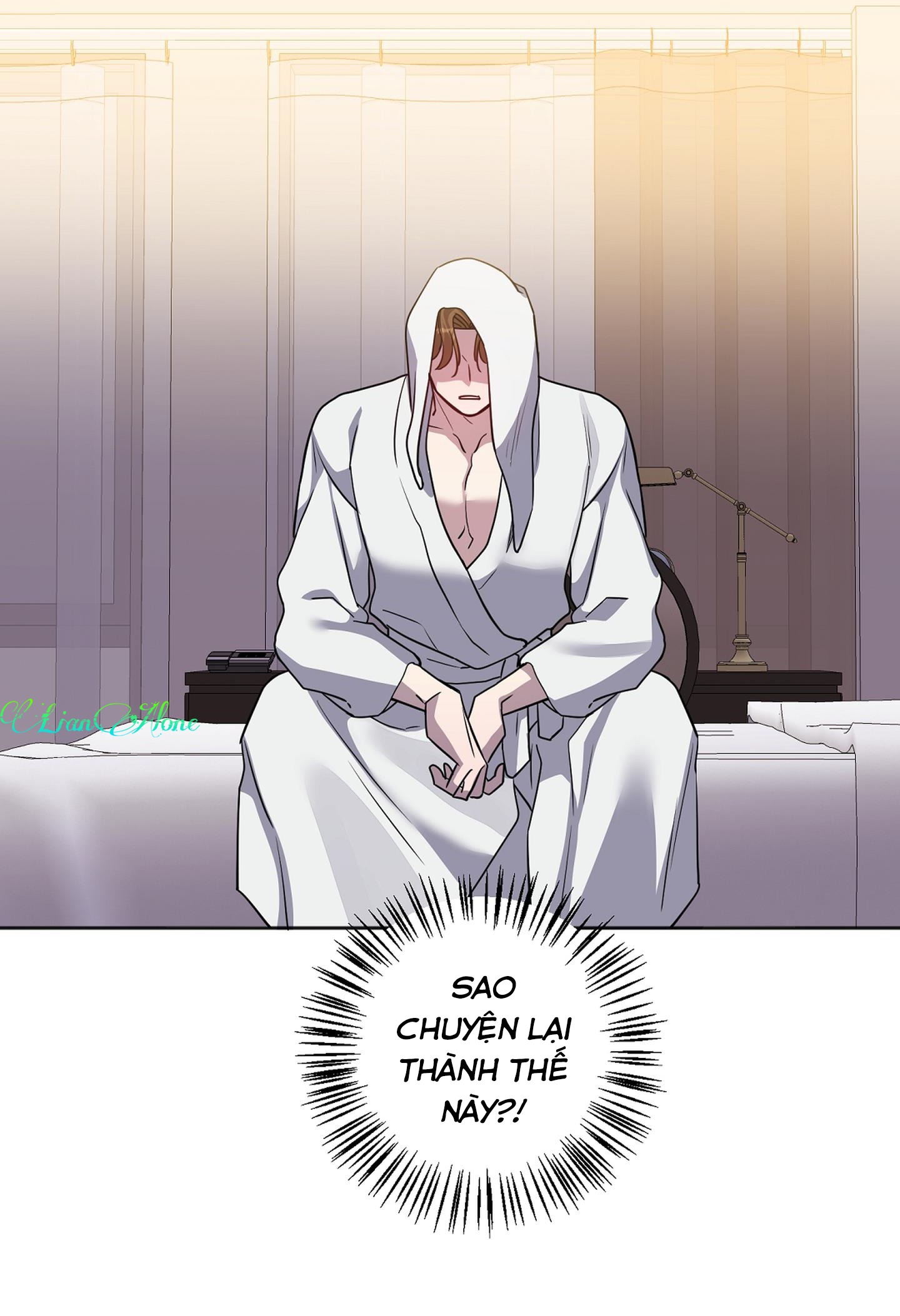 Dù Chết Vẫn Muốn Làm - Chap 2