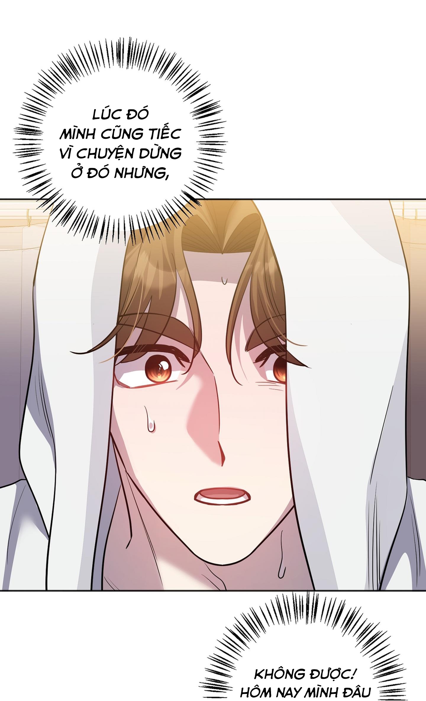 Dù Chết Vẫn Muốn Làm - Chap 2