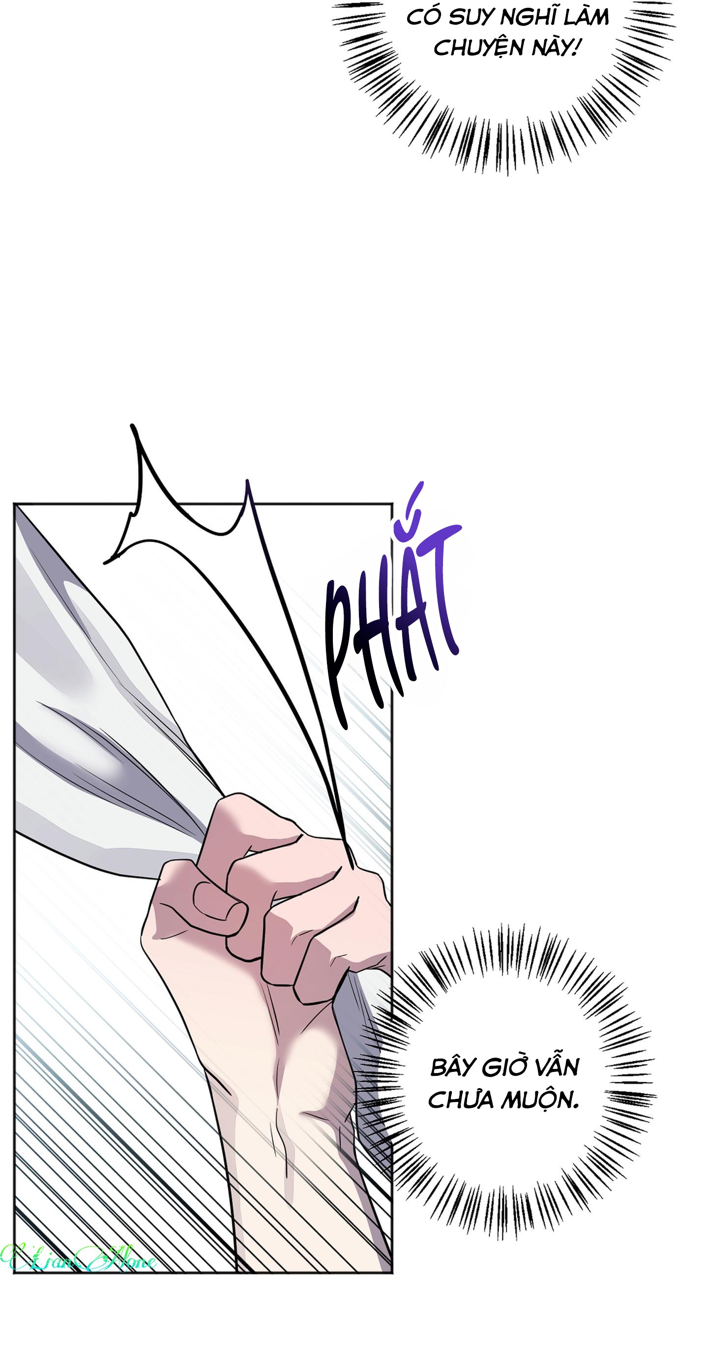 Dù Chết Vẫn Muốn Làm - Chap 2